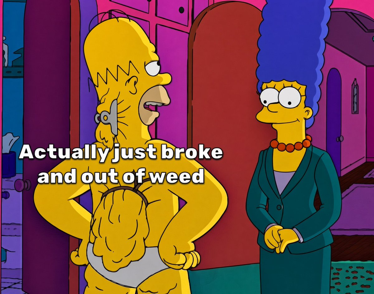 phabamar's tweet photo. "I'm gonna take a break from smoking"

The break: https://t.co/XJe9Hho9um
