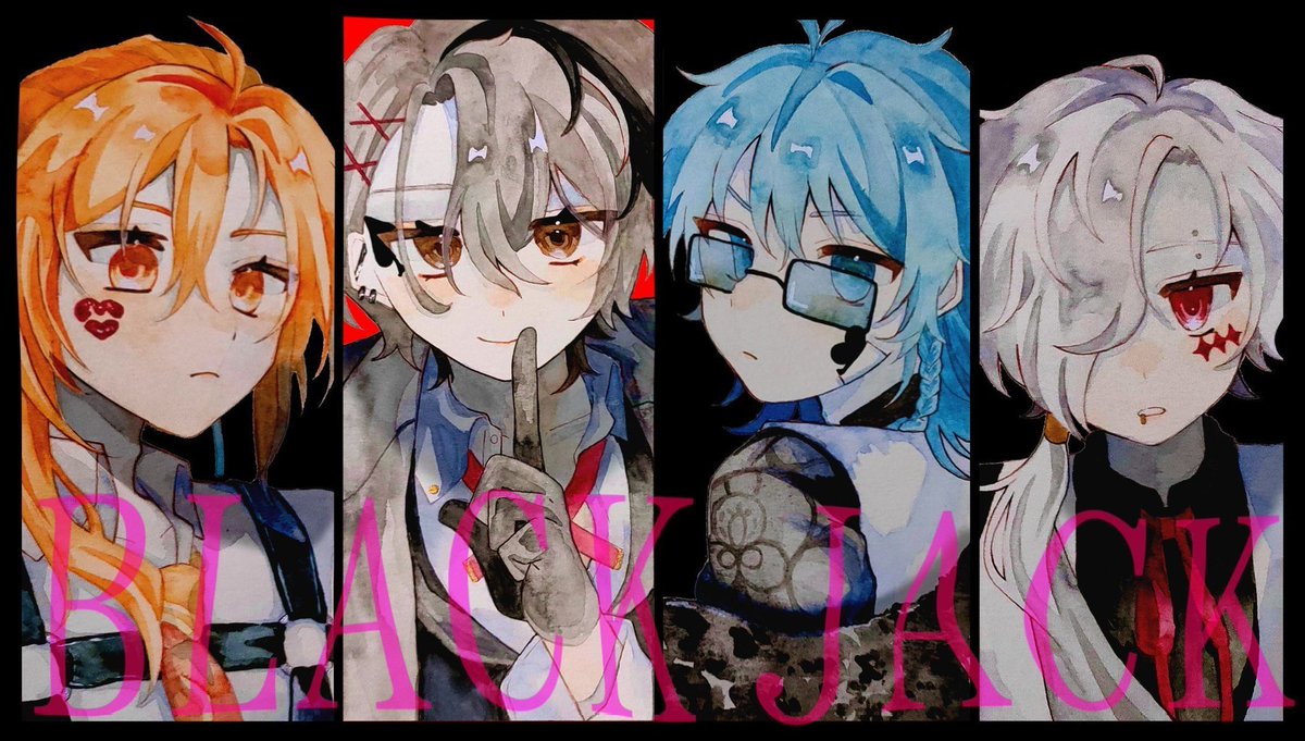 cxbzju's tweet photo. #ほしのえ #ごみやーと #水凪る自由帳 #しろやみろや
𝘽𝙇𝘼𝘾𝙆𝙅𝘼𝘾𝙆 https://t.co/9oWS13AFdB