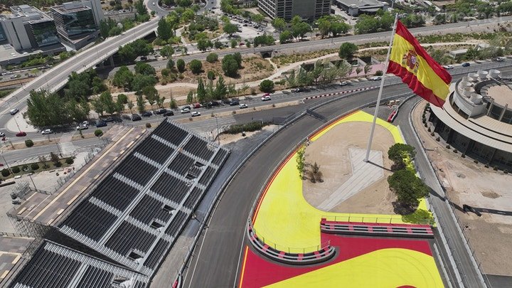 F1BigData's tweet photo. Formula 1 designs the Madrid circuit from scratch, resulting in the worst race in a very long time

At the same time, Formula 1 returns to a historic circuit like Sepang, which delivers one of the best races in recent memory https://t.co/fJdLIcwI3D