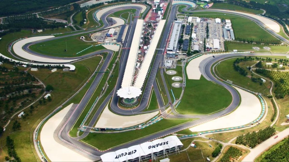 F1BigData's tweet photo. Formula 1 designs the Madrid circuit from scratch, resulting in the worst race in a very long time

At the same time, Formula 1 returns to a historic circuit like Sepang, which delivers one of the best races in recent memory https://t.co/fJdLIcwI3D