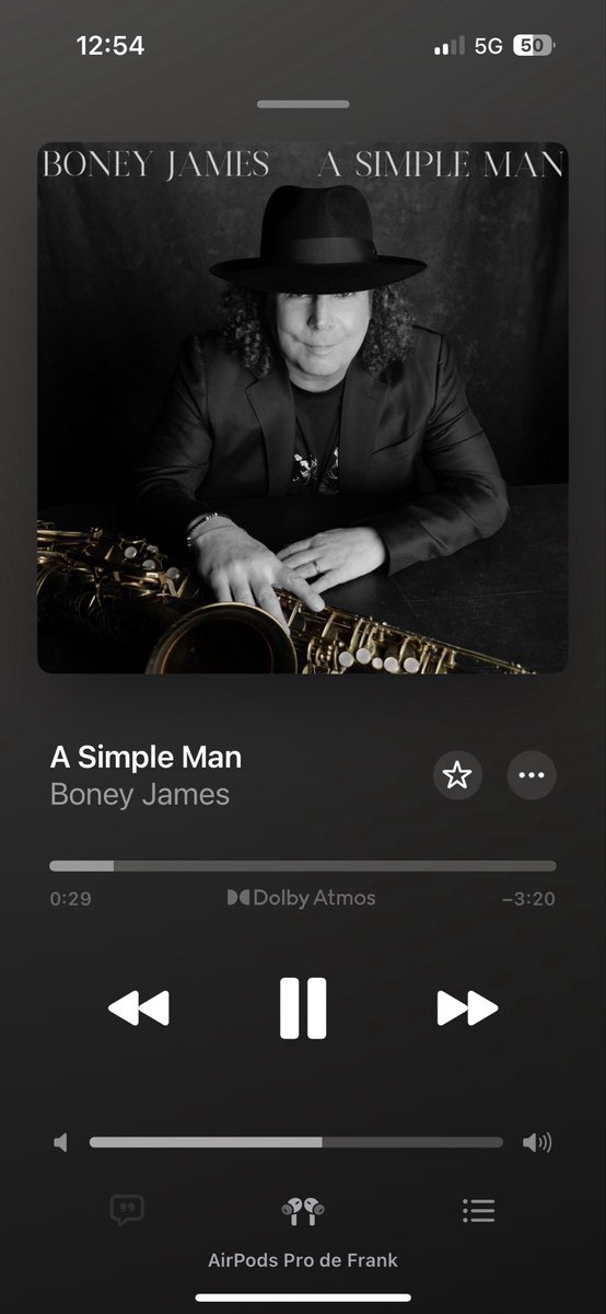 FiegelFrank's tweet photo. My favorite on the CD «A Simple Man »…@boneyjames https://t.co/XnyHhfFZDM