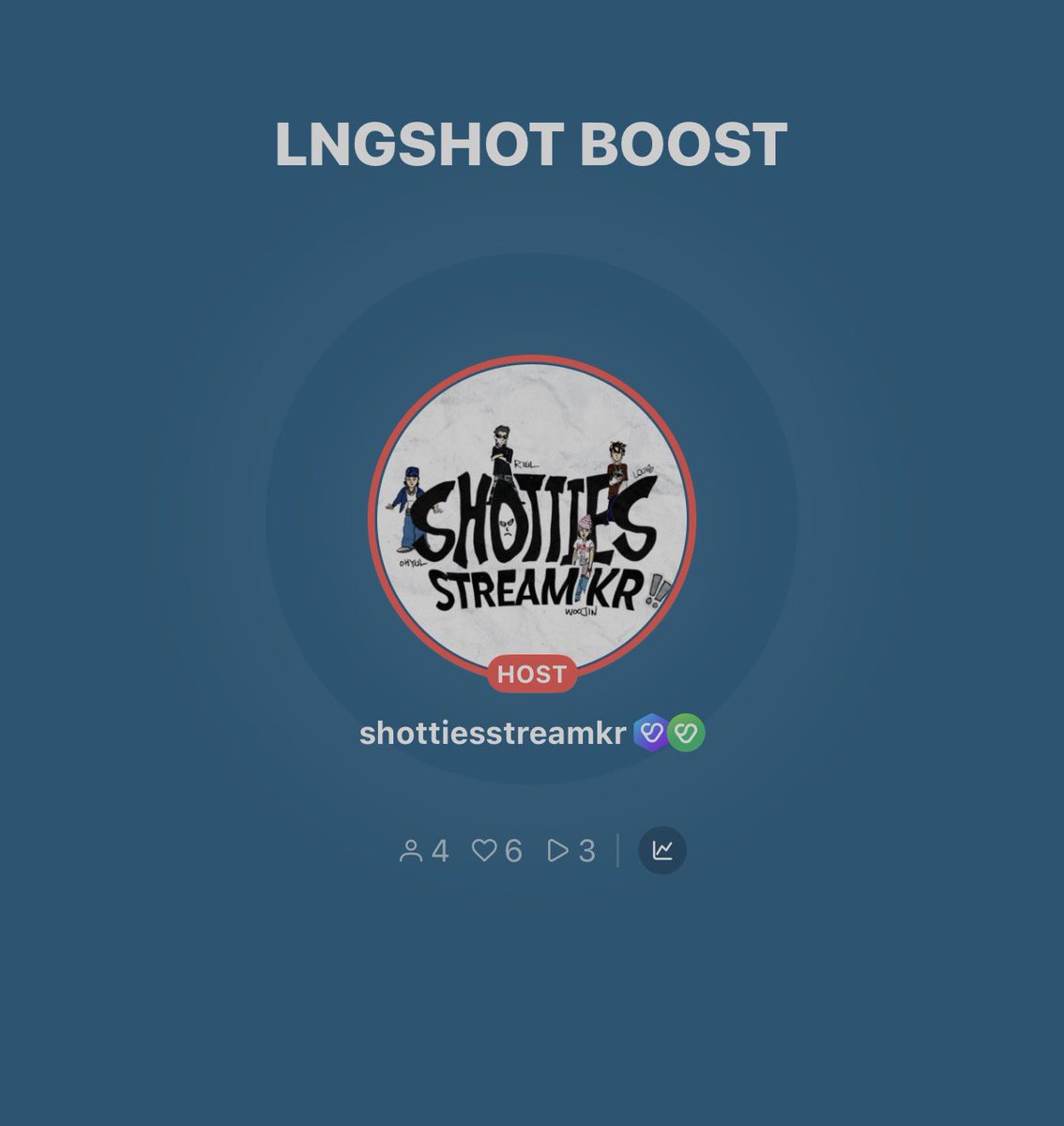 LNGSHOTGlobal's tweet photo. [🔔] WEVERSE LISTENING PARTY DAY 5  

SHOTTIES, it’s time to tune in! 

🕗 8PM–12AM KST | DAILY
📍 Weverse Party
🔗 https://t.co/0UphMI3Gku

Manual Streaming Playlists:
🔗 Spotify (Focus): https://t.co/jFI2NwUBis…
🔗 Melon: https://t.co/g6SD3yo9JH

Join us and let’s boost LNGSHOT’s global & korean digitals! 

#LNGSHOT #롱샷 #ShottiesStream