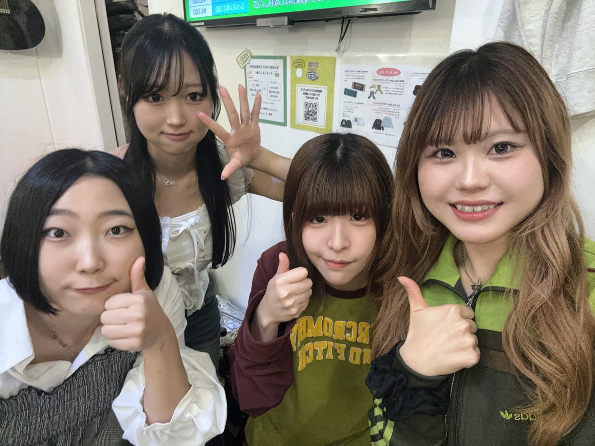 spree_gal_'s tweet photo. 2026.10.04
🌳Osaka Acoload 2026🌳

ご来場ありがとうございました！

FootRock&amp;BEERSにて
スプリーガルでした🪩❣️

12/15(火)布施Kirunaにて自主企画(ワンマン&amp;パーティー)開催決定！！🎉
お取り置きはDMまで✉︎✉︎ https://t.co/1pSGzq73Bg