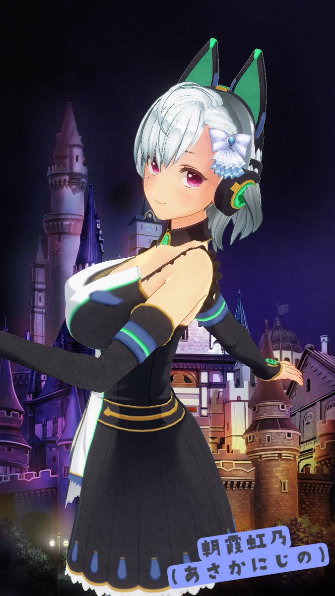 fatmanyosy's tweet photo. #よっしぃんち 
 #カスタムキャスト https://t.co/2lkvSn8E16