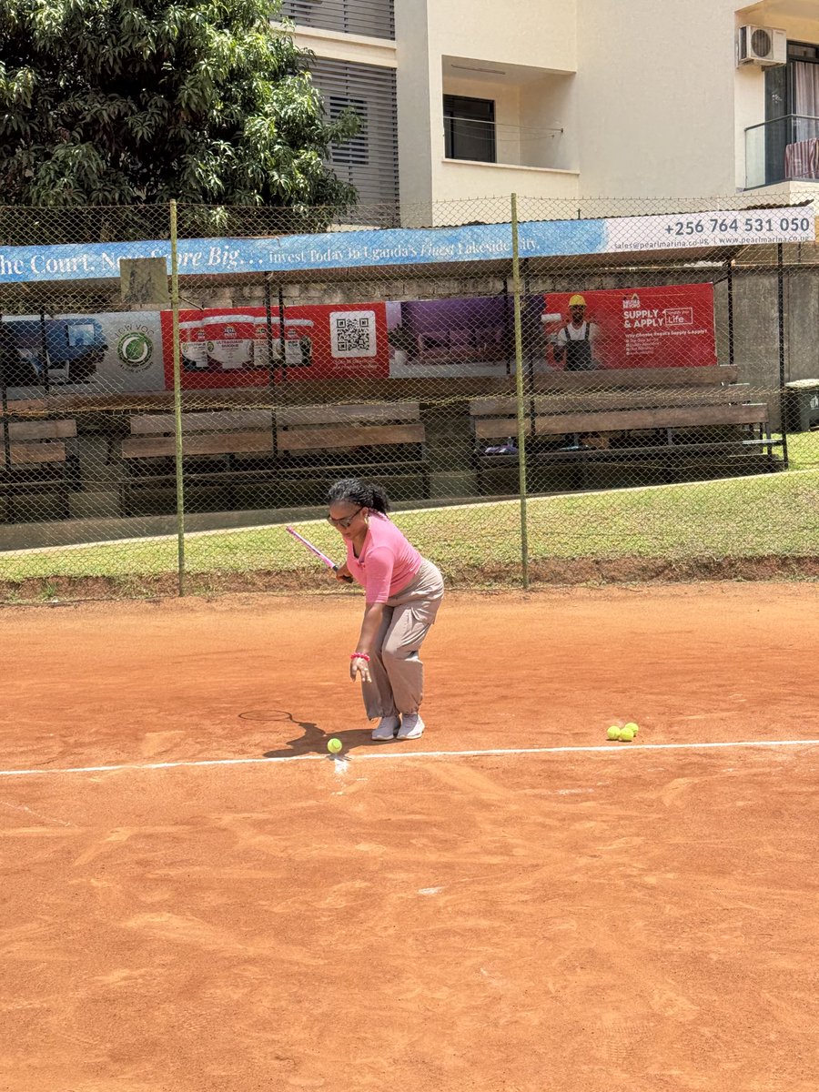 SabrinaKitaka's tweet photo. Training for Wimbledon https://t.co/RpMDbJ5mzt