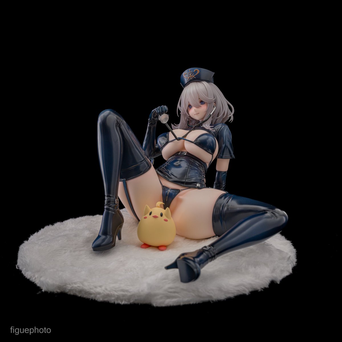 figuephoto's tweet photo. ブログ更新しました！今日はファットカンパニーさんの「ワシントン 真夜中ラウンド『 (アズールレーン）より』」です。　https://t.co/sfUb73bnoJ https://t.co/VZQfZyCNrW
