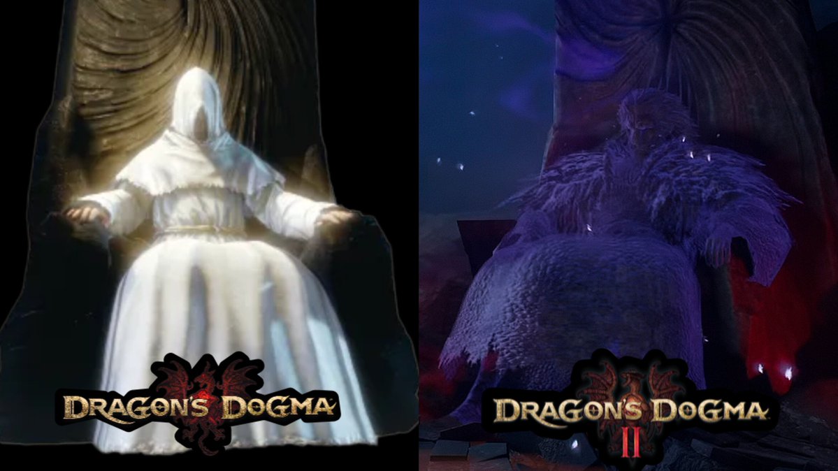 DurianInfected's tweet photo. Did you know?

Though Rothais is a mysterious character in Dragon's Dogma 2, he's actually the current Seneschal during the story of the game, much like Savan in DD1! ✨️🐲🔥🗡✨️

@DragonsDogma @CapcomUSA_ #DragonsDogma #DragonsDogma2 #DD2DA #DragonsDogma2DarkArisen https://t.co/xaCswM9ODe