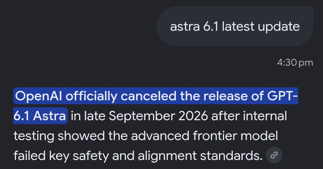doe_naps's tweet photo. @Genysis_Ai_26 Don't think it's astra 6.1 🫠 https://t.co/dNzI3zOPyn