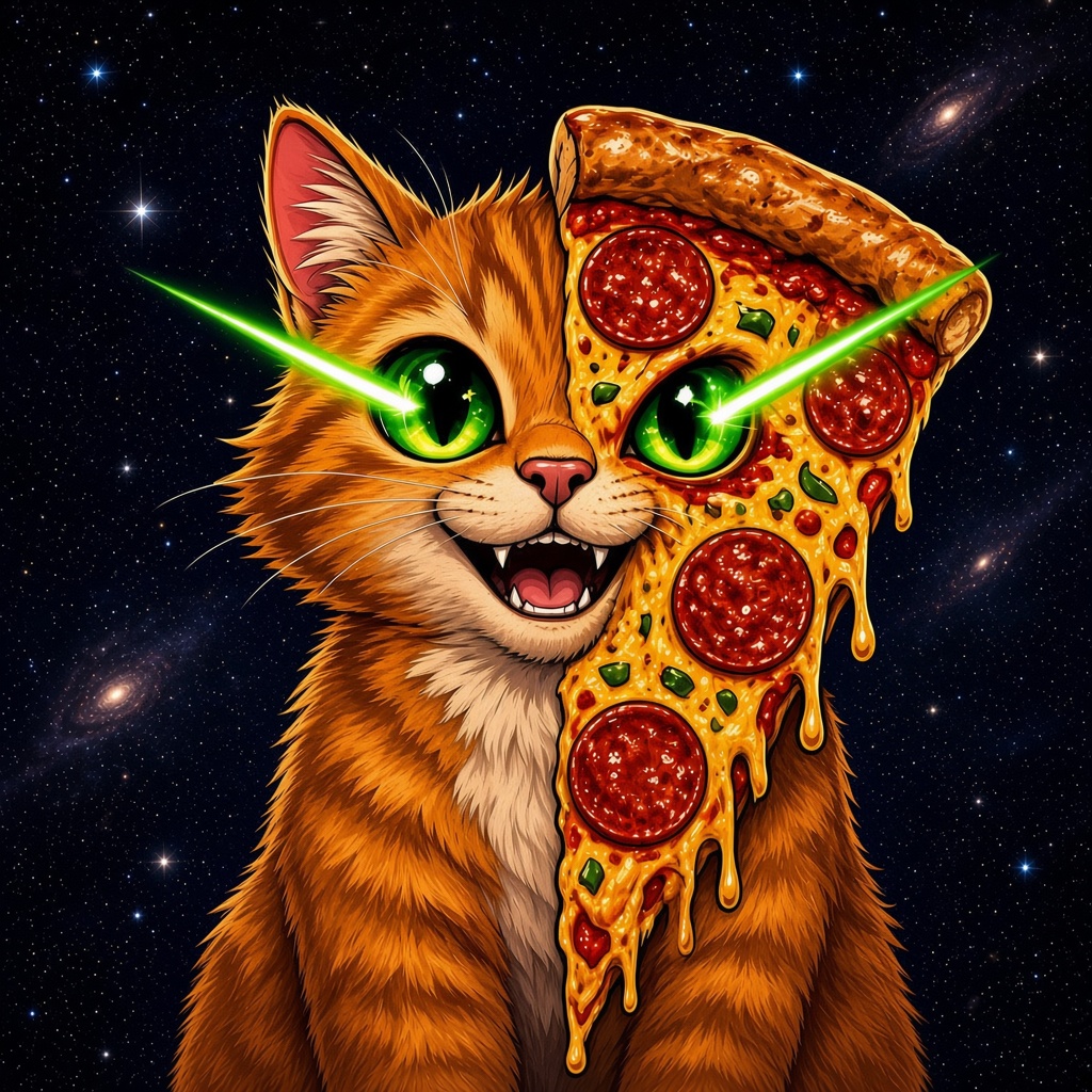 pizzacat111's tweet photo. 🍕🚀 $PIZZACAT launch was just the start…
Tomorrow we’re diving into building our Telegram community. Get ready for chats, updates, and pure pizza-powered vibes.
Stay tuned, cats. The community is coming. 🐱🧀
#PizzaCat #memecoin #crypto #Cryptocurrency https://t.co/6b18UJvZkE