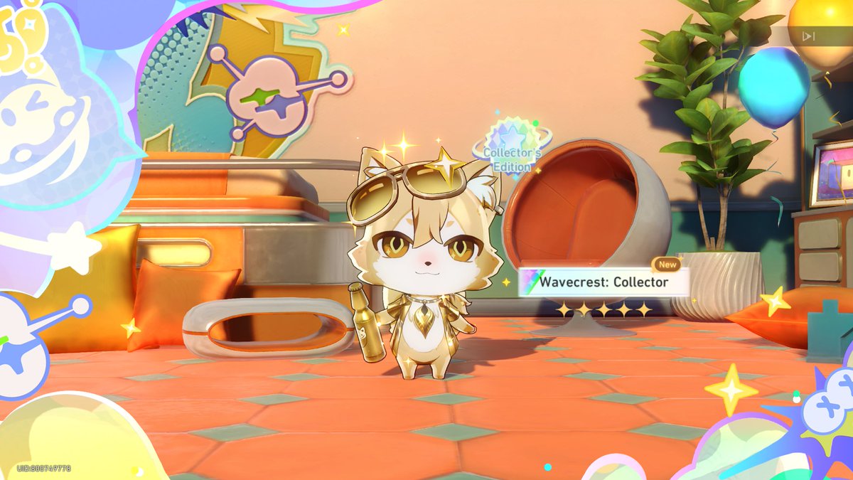 peehyunsungpecs's tweet photo. does anyone in asia want this golden labubu i genuinely dgaf pls just give me that collector vigethos #hsr #labubu #goldenlabubu #trade #desperate #vigethos #chimera #pleasetrade #asia #imbeggingyoupleasetrade #idontwantthisthing https://t.co/x5kRubDrPf