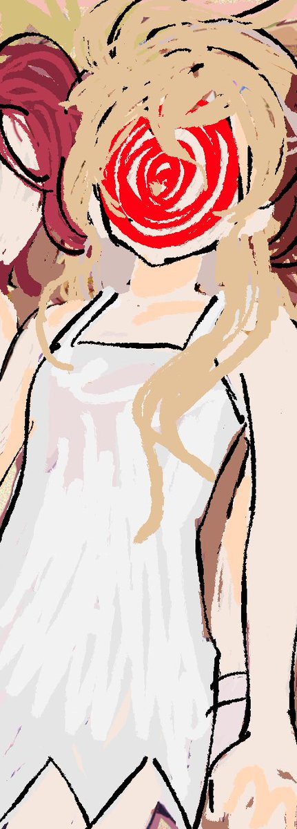 hat_babo's tweet photo. namine. https://t.co/NuIssqI6M8
