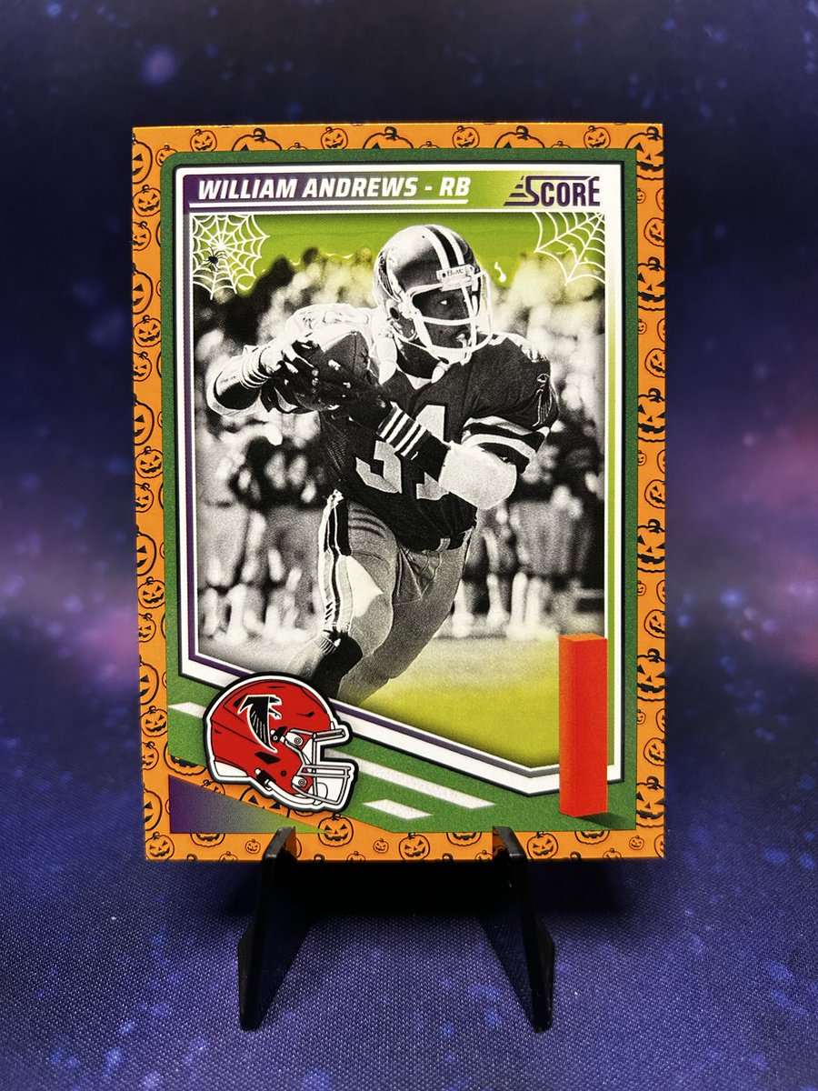CollectWithKat's tweet photo. You Down With O.C.C.?
October Cardboard & Candy
Day 3:
William Andrews Score-a-Treat x Candy Corn Mix
We got pumpkins on cards and pumpkins in the candy!
Are you a Candy Corn Connoisseur?
#OCC #CardsAndCandy #TheHobby #THFpro #Halloween https://t.co/RxIHQhG5Yp