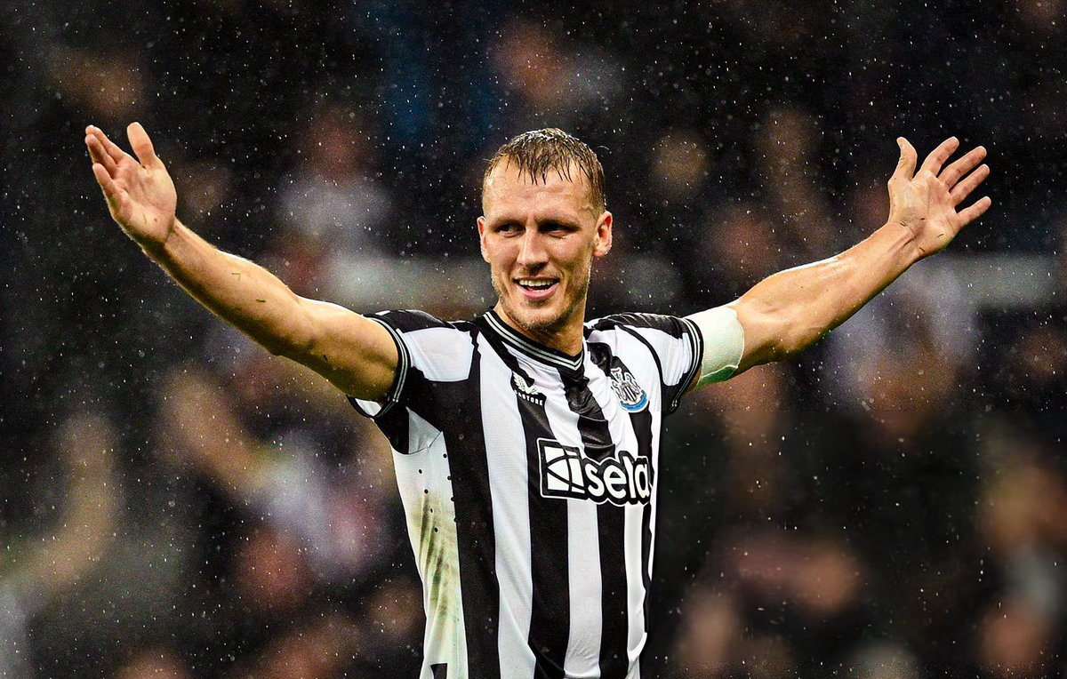 nufcupdates9's tweet photo. 🗓️ On this day in 2023, we BATTERED PSG at St James’ Park, on what was an unforgettable night! 😍 #nufc https://t.co/zhQr18vPmb