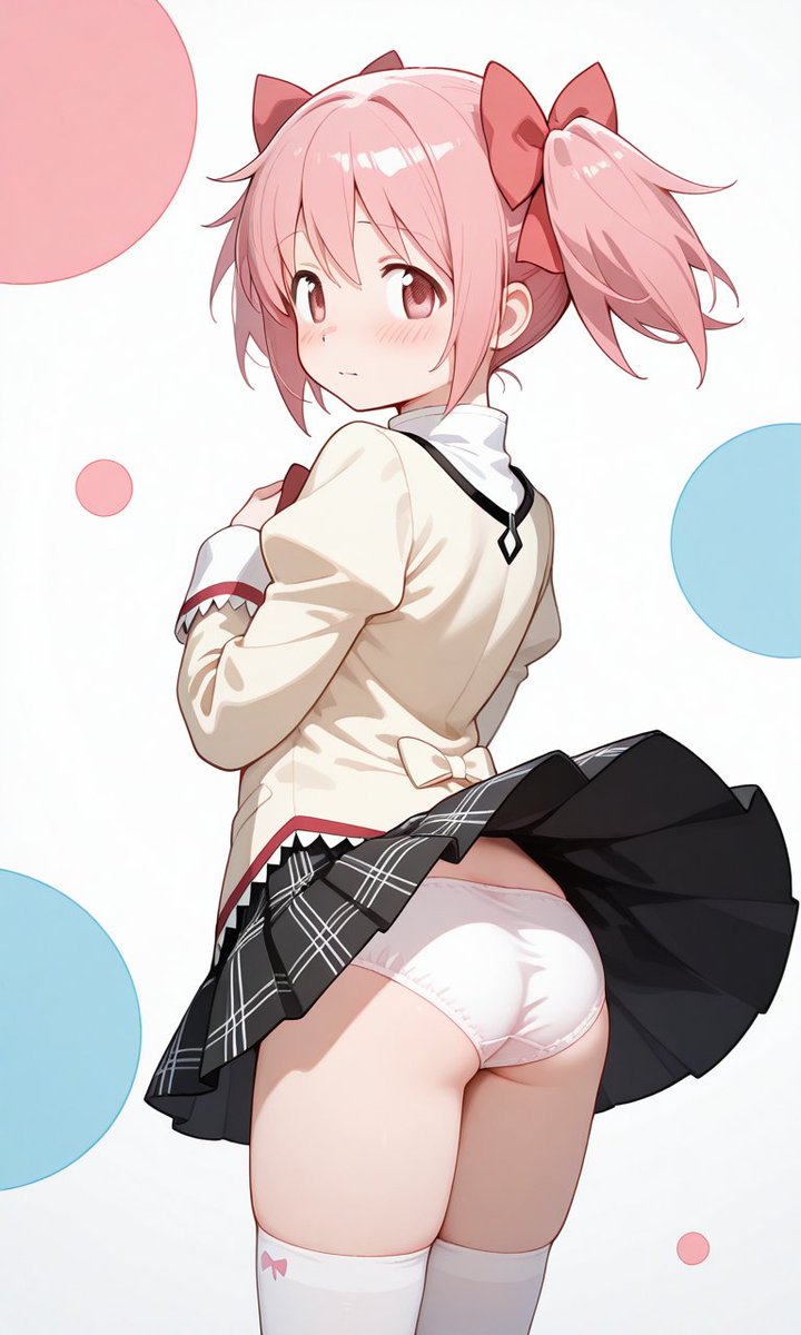 zigAIart's tweet photo. まどか/魔法少女まどか☆マギカ  
Madoka/Puella Magi Madoka Magica https://t.co/f10KkI8mH9