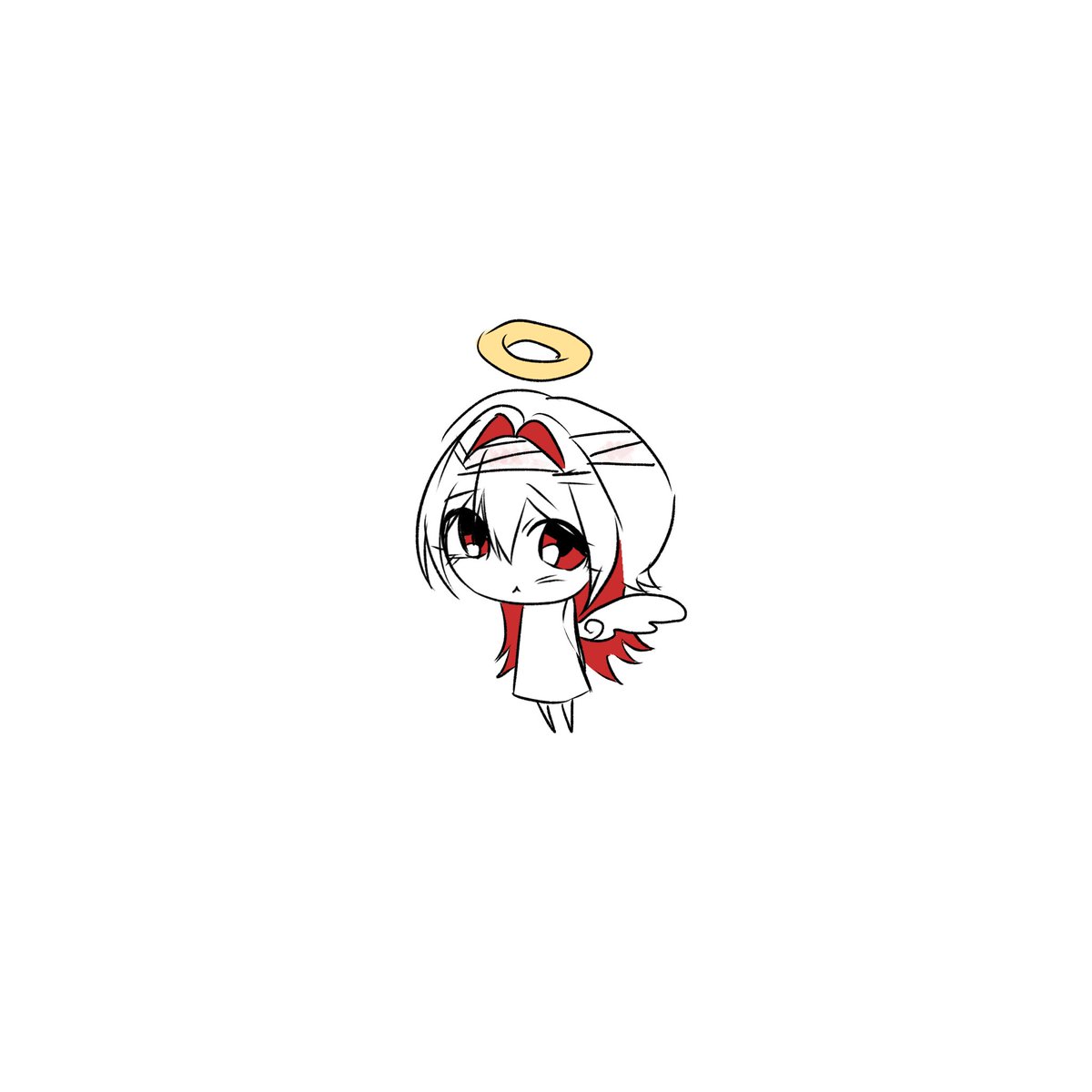 givemenewname1's tweet photo. 천사의 날이라고?? https://t.co/ZMZTqZKnAH