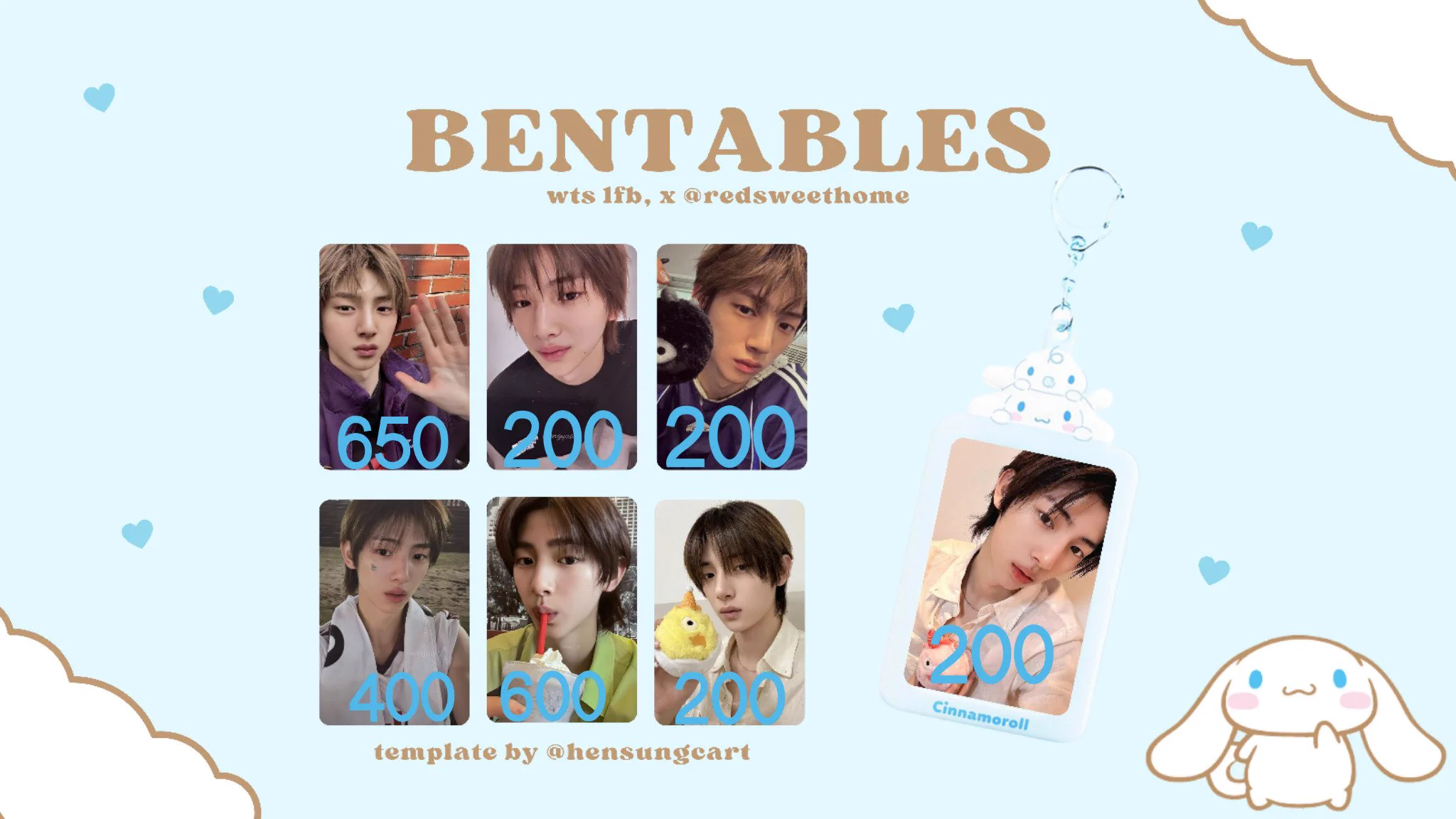 red on X: "WTS LFB ꒰ #shopredxx꒱ 𓏔 cortis & enhypen assorted pc ₱ price ...