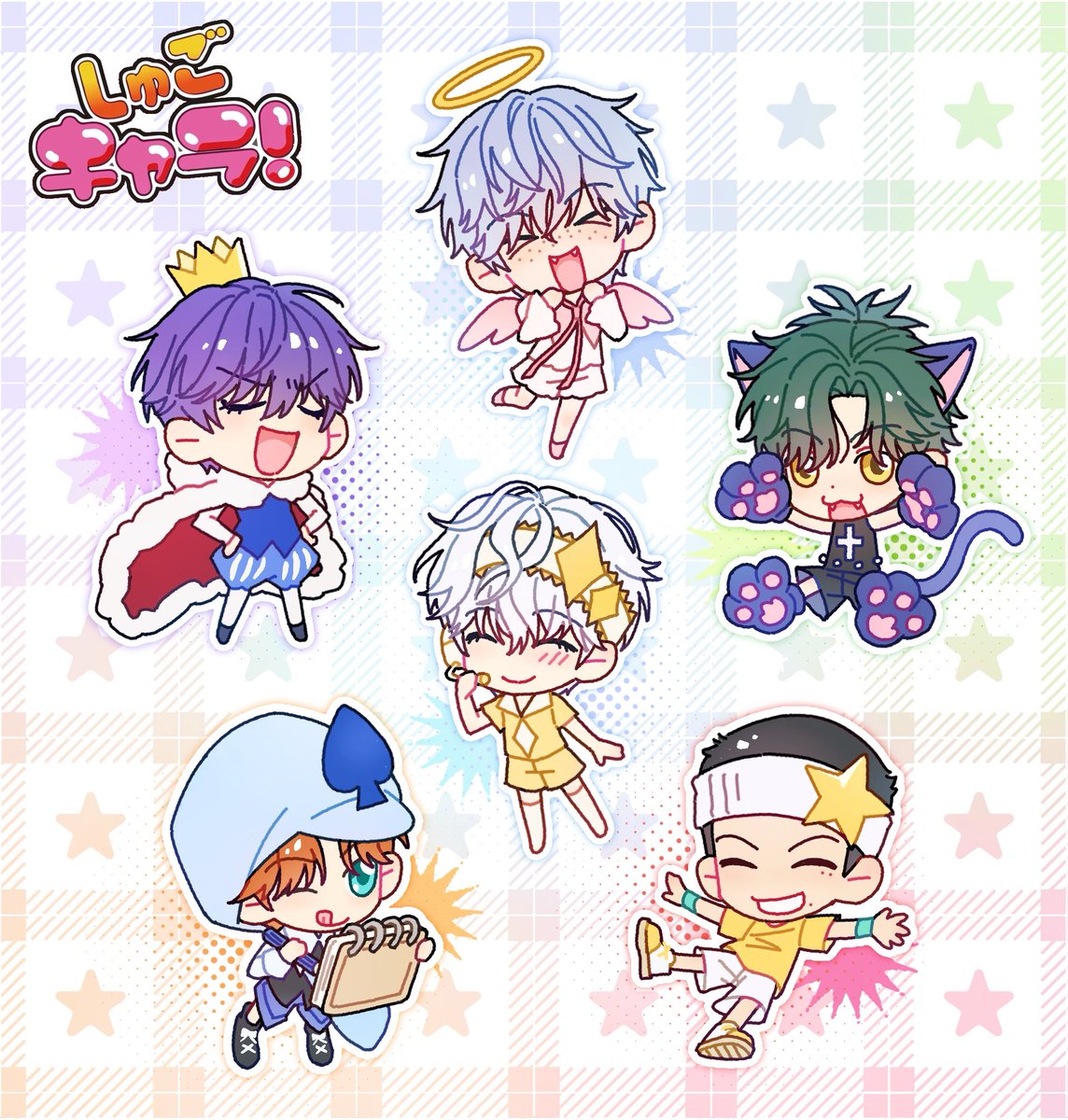 LingQi_0510's tweet photo. わたし の こころ，unlock！✨

#위고식스 #wegosix https://t.co/EqRXhdRVi4