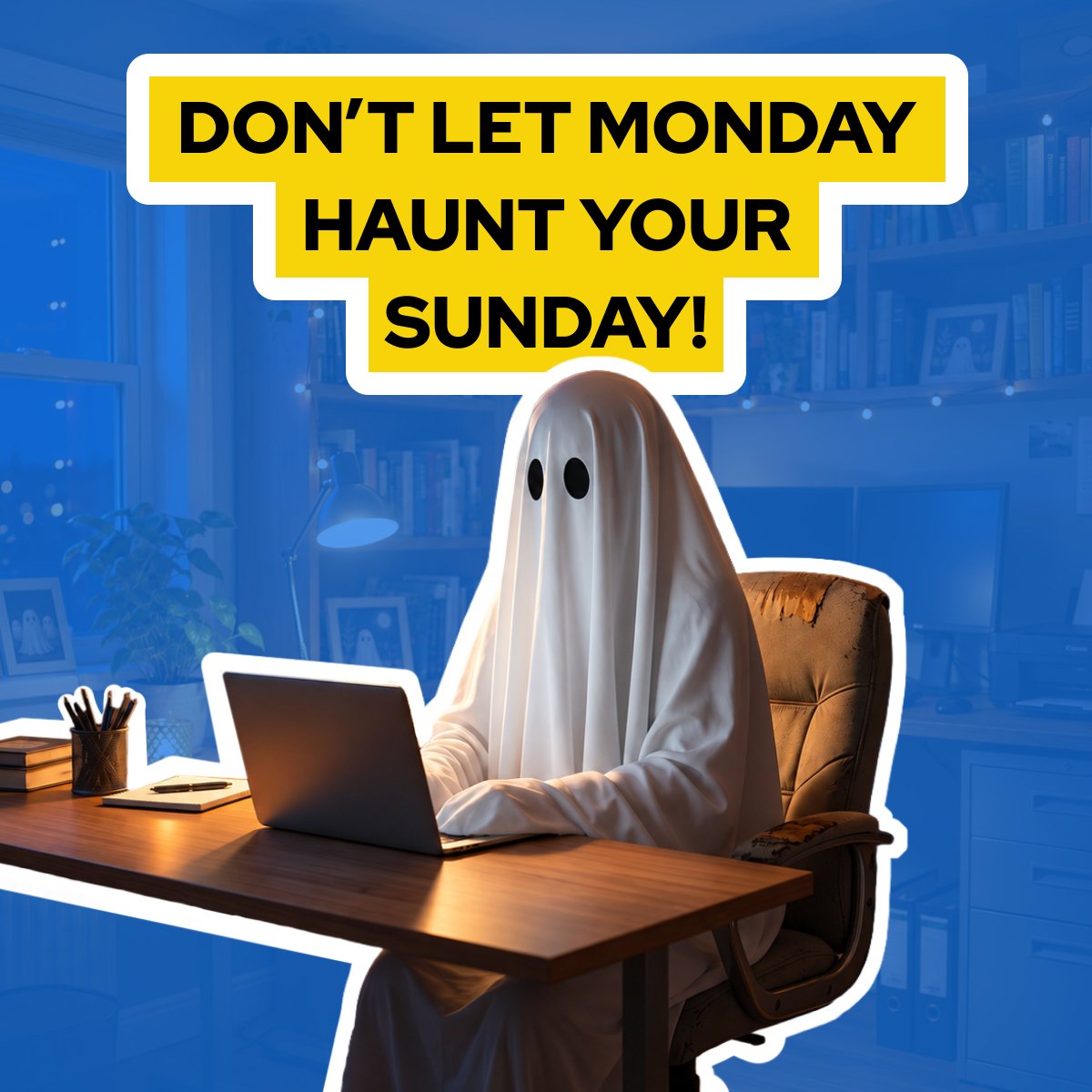 Graditiinc's tweet photo. Spooky season is here, but work shouldn’t haunt your Sunday. 👻

Graditi keeps schedules, assignments, and project info in one place, so builders see what’s ahead and get the team ready for the week.

Save the scares for Halloween. 🎃

#HomeBuilders #Graditi https://t.co/oGqQHFdNTP