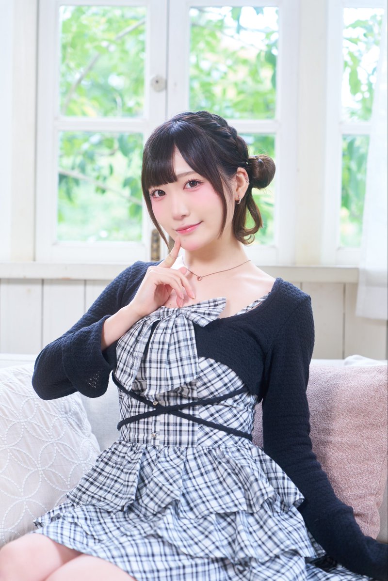 PIAGRIM_O's tweet photo. ✦₊⁺  桃瀬あむ @PAGM_AMU  ⁺₊✦ https://t.co/xZrFkJceIA