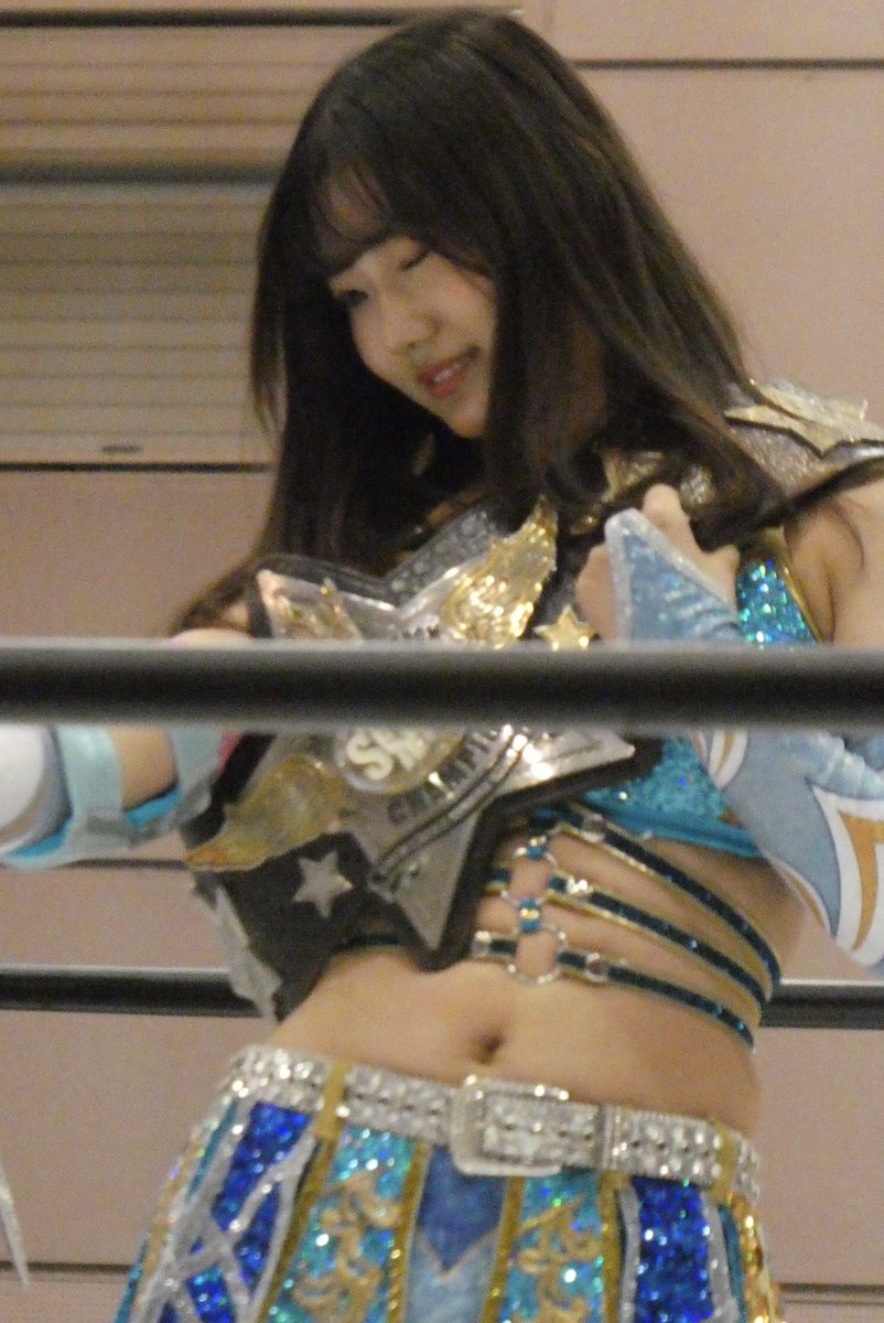 nishiyan_dom's tweet photo. スターダム静岡大会

天咲光由選手

#スターダム
#STARDOM
#天咲光由 https://t.co/vQr6x81stI