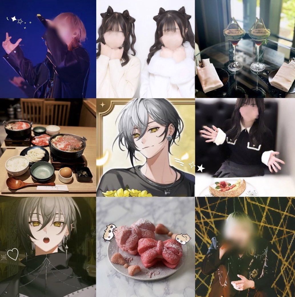 zzz832ch's tweet photo. おともだちください~ 𑣧⃙̴ཻ̑꙯⃩⃔⃕͡᷍ _ 𑣧⃙̴ཻ̑꙯⃩⃔⃕͡᷍  ♩

#コレットさんと繋がりたい #EL6好きと繋がりたい #歌い手好きな人と繋がりたい https://t.co/CHGXt9MKXF