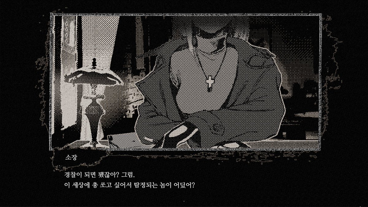 9ame_marimo's tweet photo. 님들아 제발 이겜 해줘 지금 세일중이라 6천원대임
>>어떤 사건을 계기로 피 공포증이 생긴 탐정이 주인공인 추리게임<<
소개부터 흥미롭지 않음?!심지어 국산겜!!
아트워크,연출도 좋고 스토리도 흥미로움! 발매 때 사놓고 이제야 플레이했는데 이게 코리안 ㅇㅈㅈㅍ이다 진짜 제발 시리즈로 내주세요 https://t.co/aEqrzGL5RE