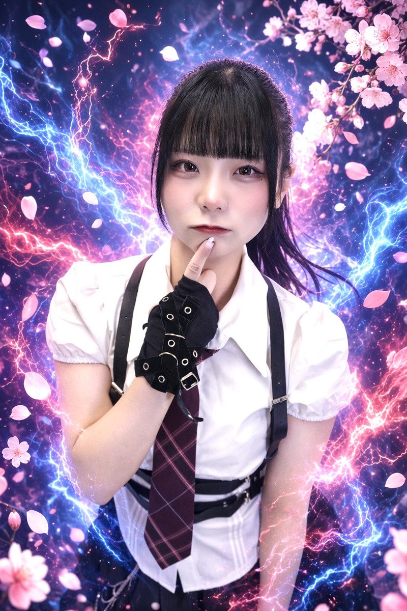 _RAIKA_official's tweet photo. 【⚡︎新グループ雷華⚡︎】

✧• ──────────── •✧

   愛海よしの @_yoshino_RAIKA 

          color : Red
                      
　　　　破天荒系お姉さん

✧• ──────────── •✧

TikTok https://t.co/XpatpP2ATo

#大阪 #ロック #アイドル #新グループ https://t.co/pxzVJaqtqH