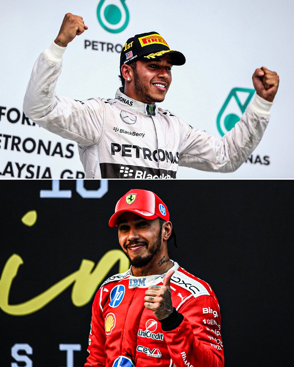 ESPNF1's tweet photo. Lewis Hamilton extends the record for most podium finishes at the Sepang Circuit in F1 history (7) 🏆

Unreal 👏 https://t.co/G8TIc1s25B