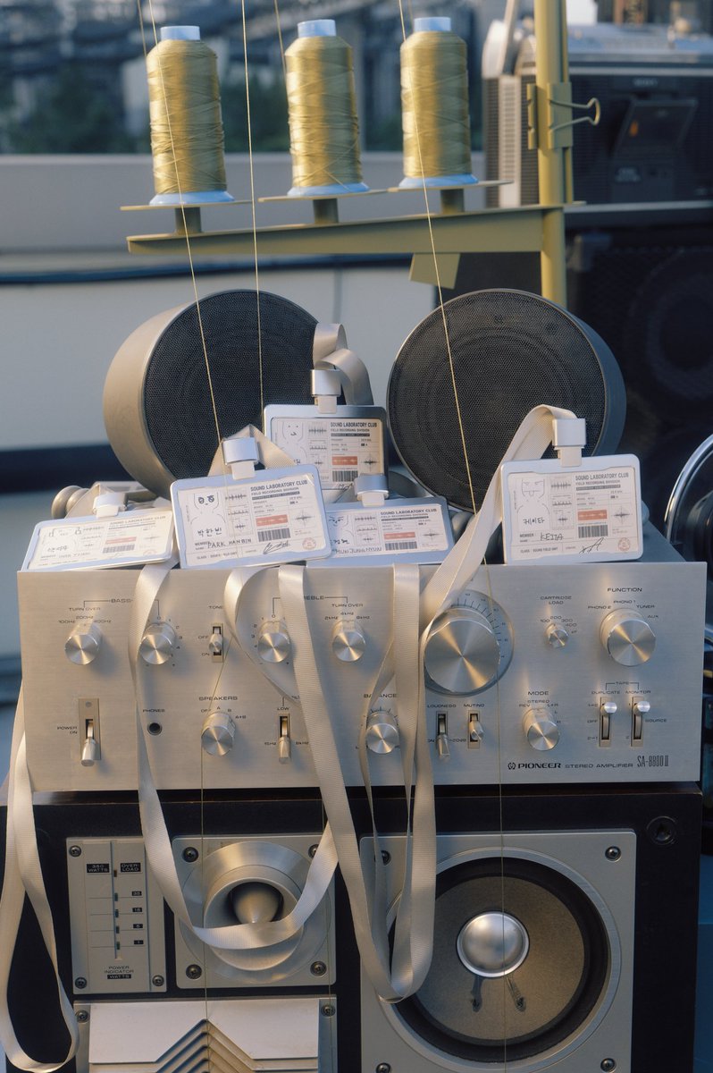 EVNNE_official's tweet photo. [SOUND EXPERIMENT LAB]
SEARCHING FOR
✩ ✩ ✩ ✩ ✩

Mood Observation File #1
Authorized Collectors are tracking down the hidden signals.

➫ Field recordings collected on the block.
➫ Audio analysis in progress...

#EVNNE #이븐
#onournoise
#20261019_6PM https://t.co/pKlMVZLxwk
