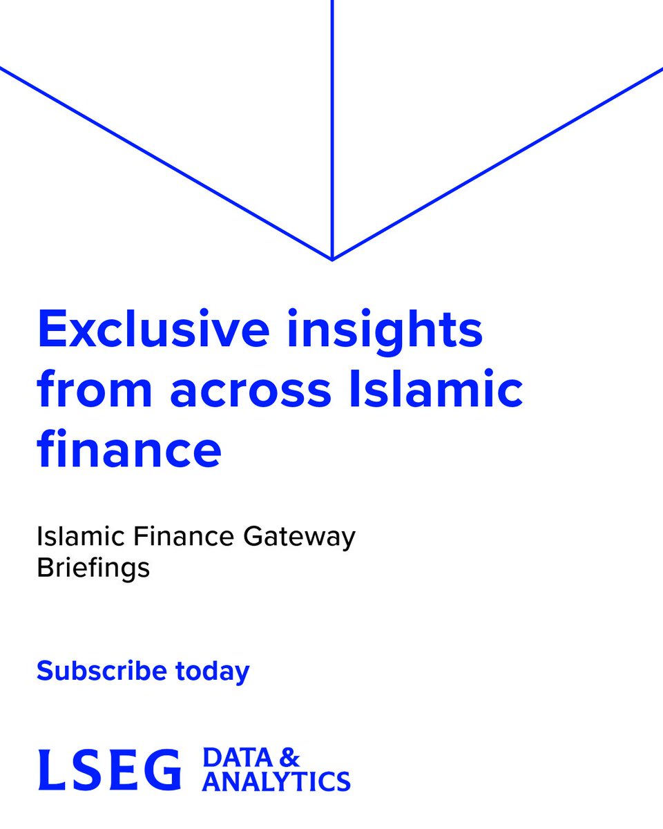 IFGateway's tweet photo. The Islamic Finance Gateway newsletter brings together thought leadership, market developments and updates on upcoming industry events in one convenient newsletter.
Subscribe to know more: https://t.co/0lgAfFsjPB
#IslamicFinance #IFGNewsletter https://t.co/7FNvWTqtmd