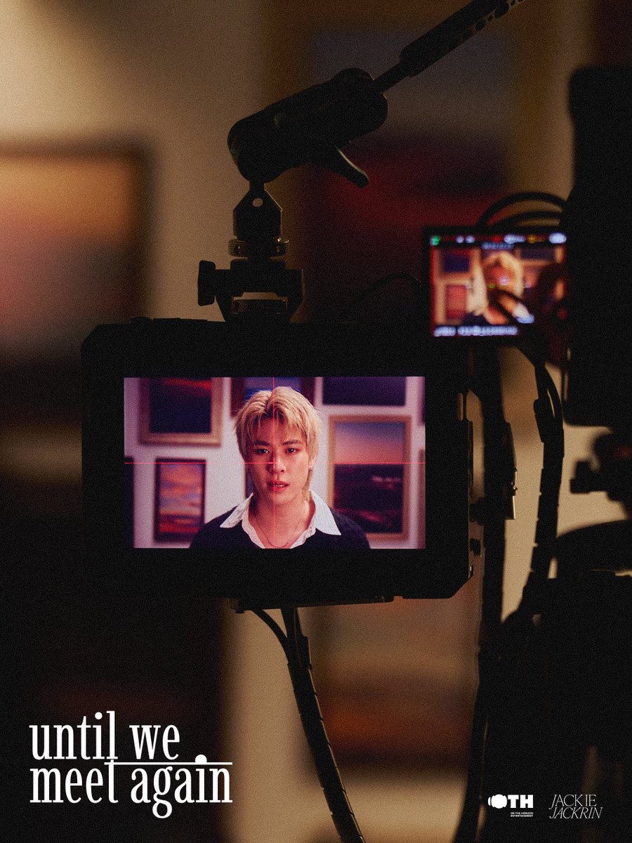 OnTheHorizonEnt's tweet photo. BEHIND THE SEARCH 🔎
เบื้องหลังการตามหาสิ่งที่หายไป

UNTIL WE MEET AGAIN — M/V OUT NOW
📽️ YouTube: Jackie Jackrin
https://t.co/MnMxtoDl6m

#UntilWe_MeetAgain
#EP02_HOWIFEEL
#JackieJackrin
#OTH_Ent
#OnTheHorizon https://t.co/YEV54rtr2M
