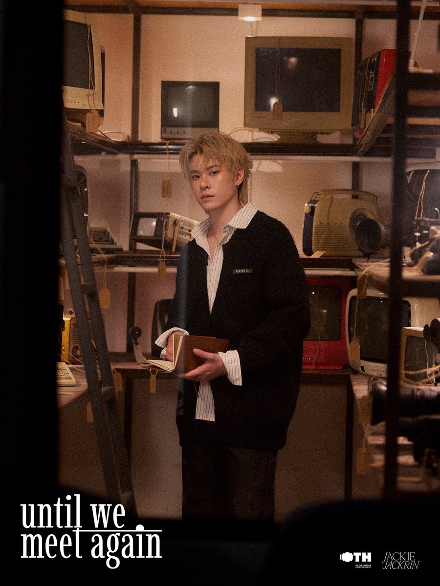 OnTheHorizonEnt's tweet photo. BEHIND THE SEARCH 🔎
เบื้องหลังการตามหาสิ่งที่หายไป

UNTIL WE MEET AGAIN — M/V OUT NOW
📽️ YouTube: Jackie Jackrin
https://t.co/MnMxtoDl6m

#UntilWe_MeetAgain
#EP02_HOWIFEEL
#JackieJackrin
#OTH_Ent
#OnTheHorizon https://t.co/YEV54rtr2M