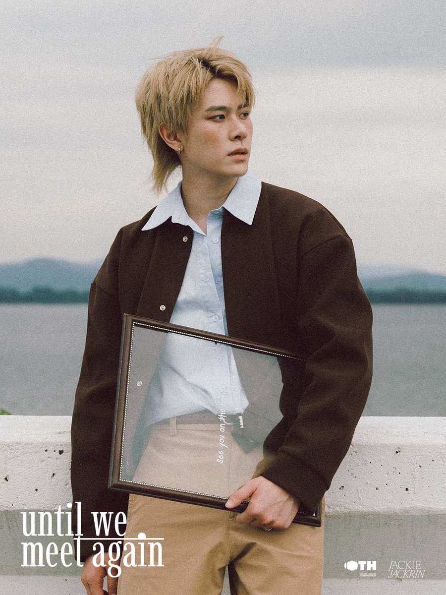 OnTheHorizonEnt's tweet photo. BEHIND THE SEARCH 🔎
เบื้องหลังการตามหาสิ่งที่หายไป

UNTIL WE MEET AGAIN — M/V OUT NOW
📽️ YouTube: Jackie Jackrin
https://t.co/MnMxtoDl6m

#UntilWe_MeetAgain
#EP02_HOWIFEEL
#JackieJackrin
#OTH_Ent
#OnTheHorizon https://t.co/YEV54rtr2M