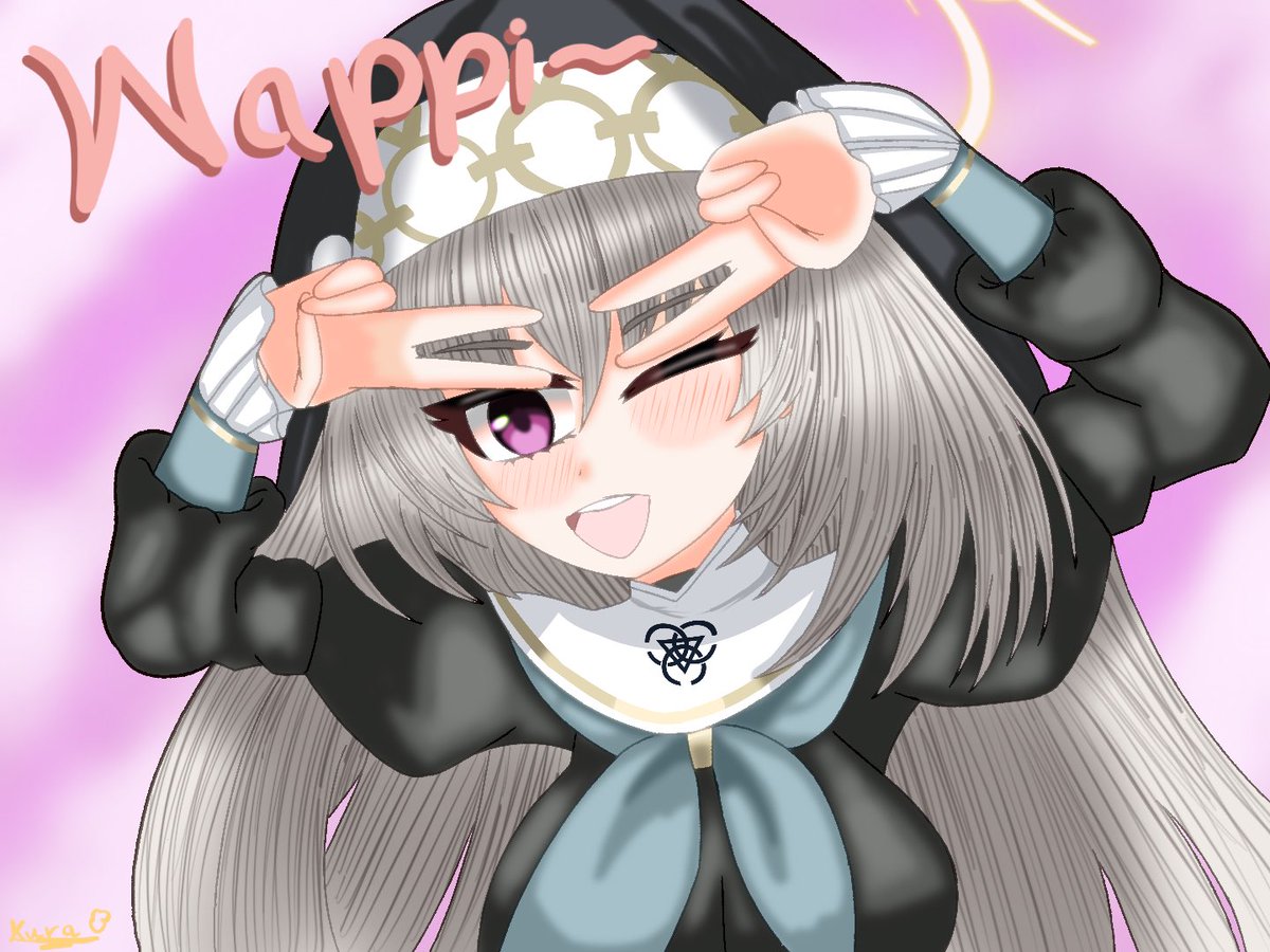 hakuchamber9's tweet photo. HBD Sakurako Wappi!!!

#歌住サクラコ生誕祭2026
#ブルアカ https://t.co/PDmsco6dwK