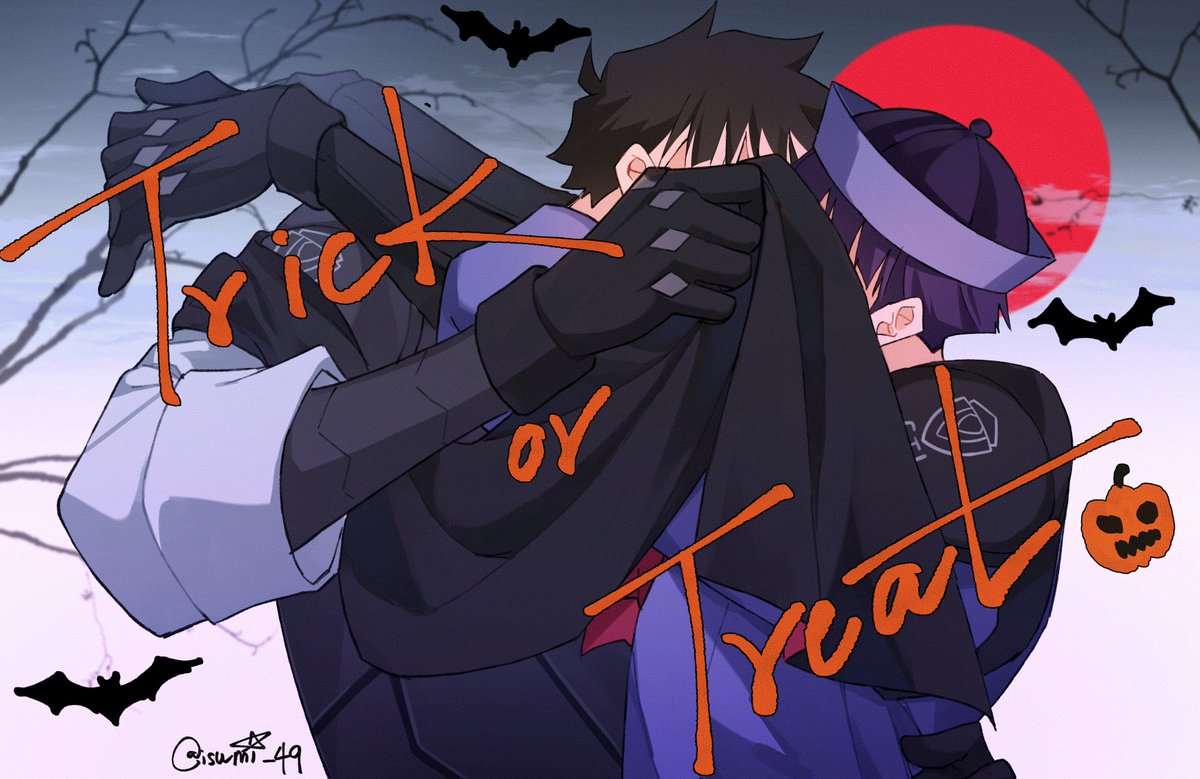 isumi_49's tweet photo. 鳴保 🎃 https://t.co/AoXSdncfxC