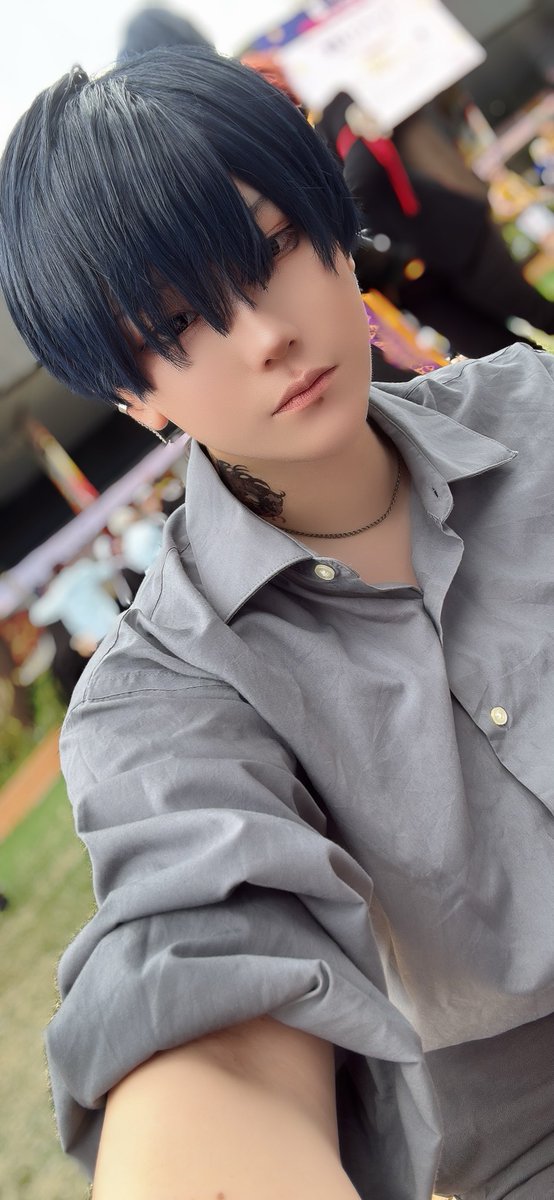 ak02021233's tweet photo. ※cosplay

なかっぷPCで遊んできた〜🐯🐍
緋色さん🦊🍁1日感謝（ ᴗ ̫ ᴗ ）︎👍🏻 https://t.co/WHLPCynHpP