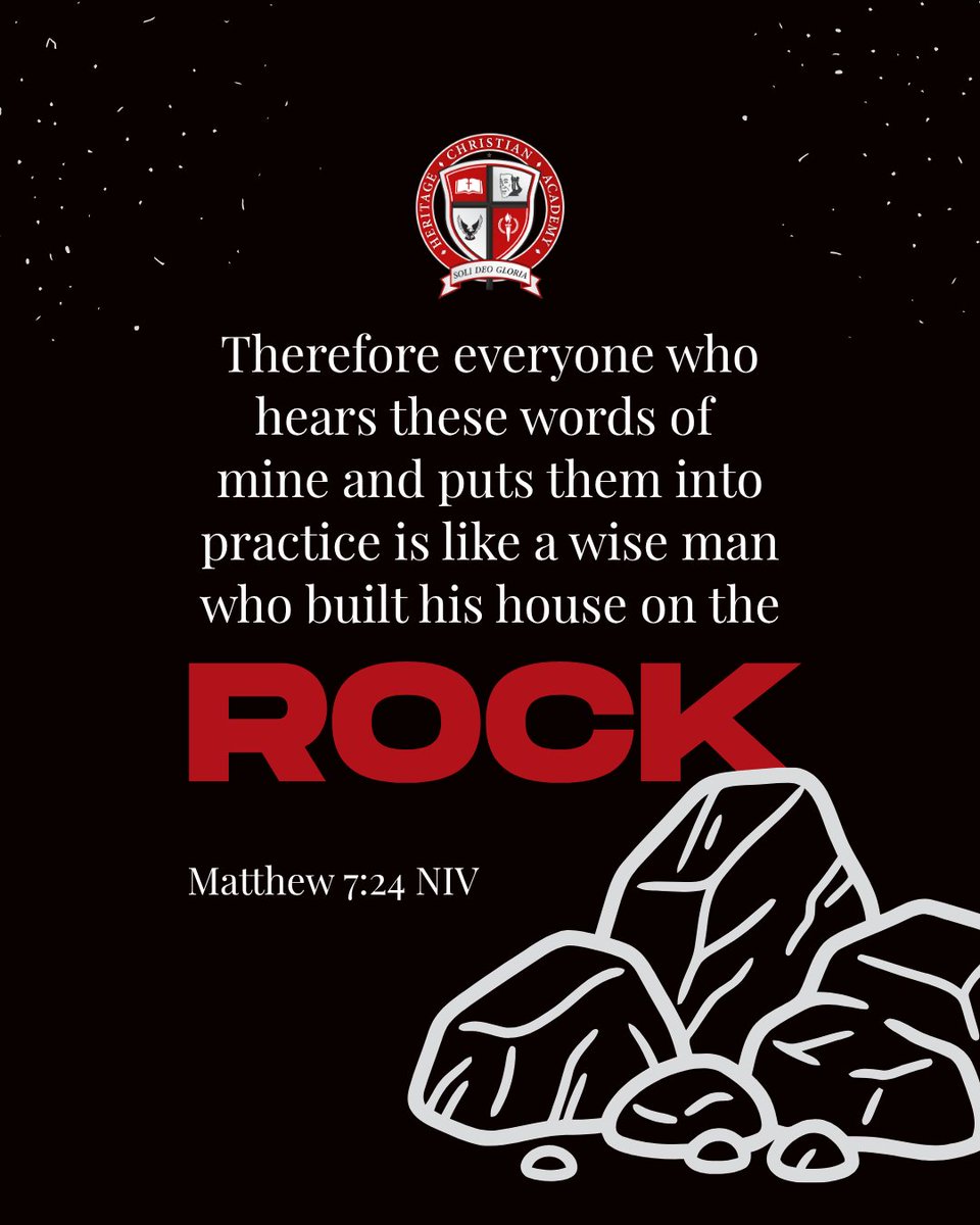 HCA_Rockwall's tweet photo. Happy Scripture Sunday, Eagles!!

#HCALeads #RockwallTX https://t.co/IgKBrM12VU