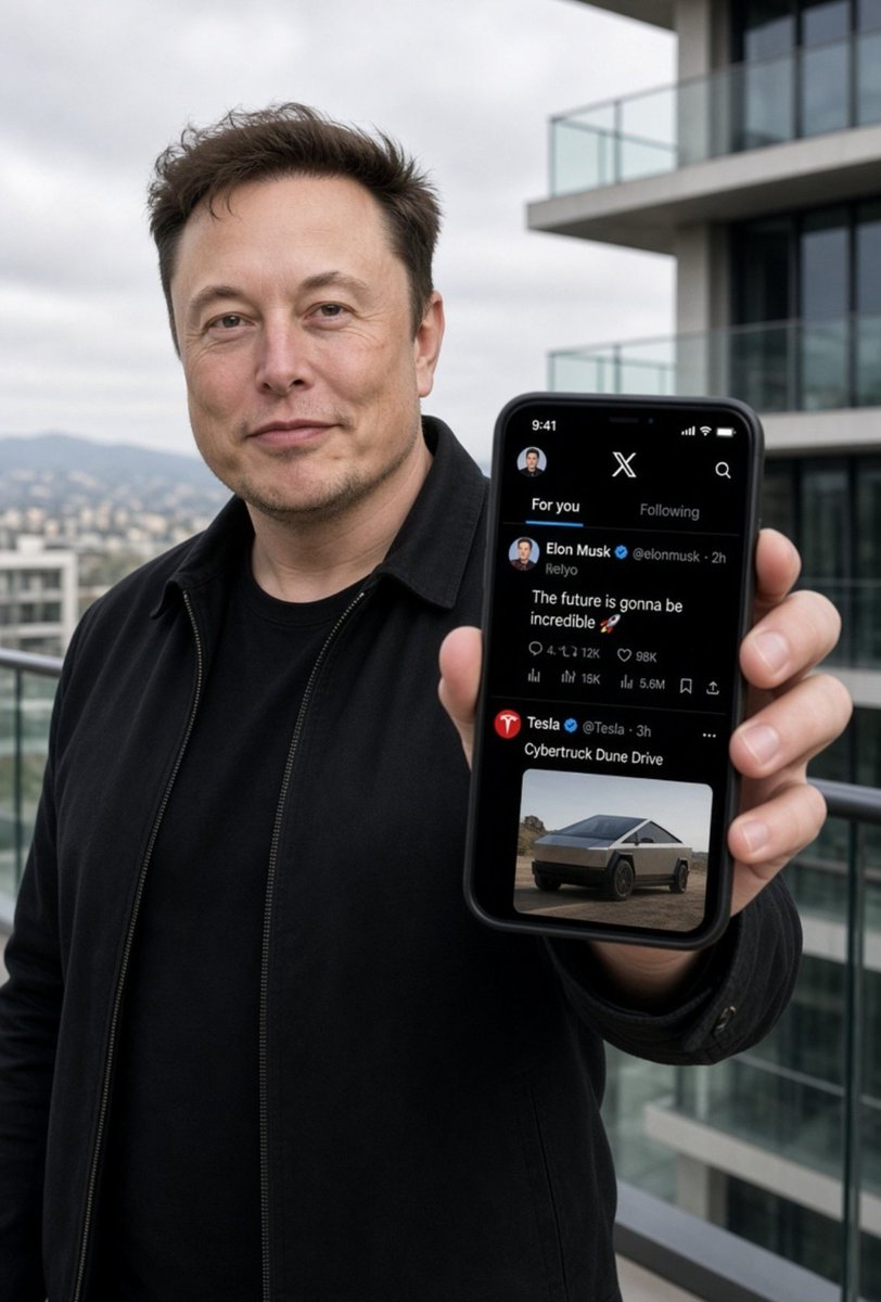 honestMuskAOC's tweet photo. If X allowed you to change your username one time for free, would you keep your current name or reinvent yourself? 👀

1 - ○ Keep it 
2 - ○ New identity https://t.co/rcSpRN5Igv