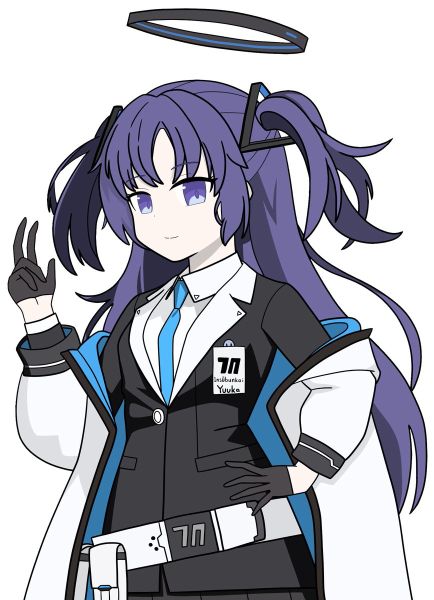 naamaaham's tweet photo. ＃ブルアカ https://t.co/PTU1H7UlNc