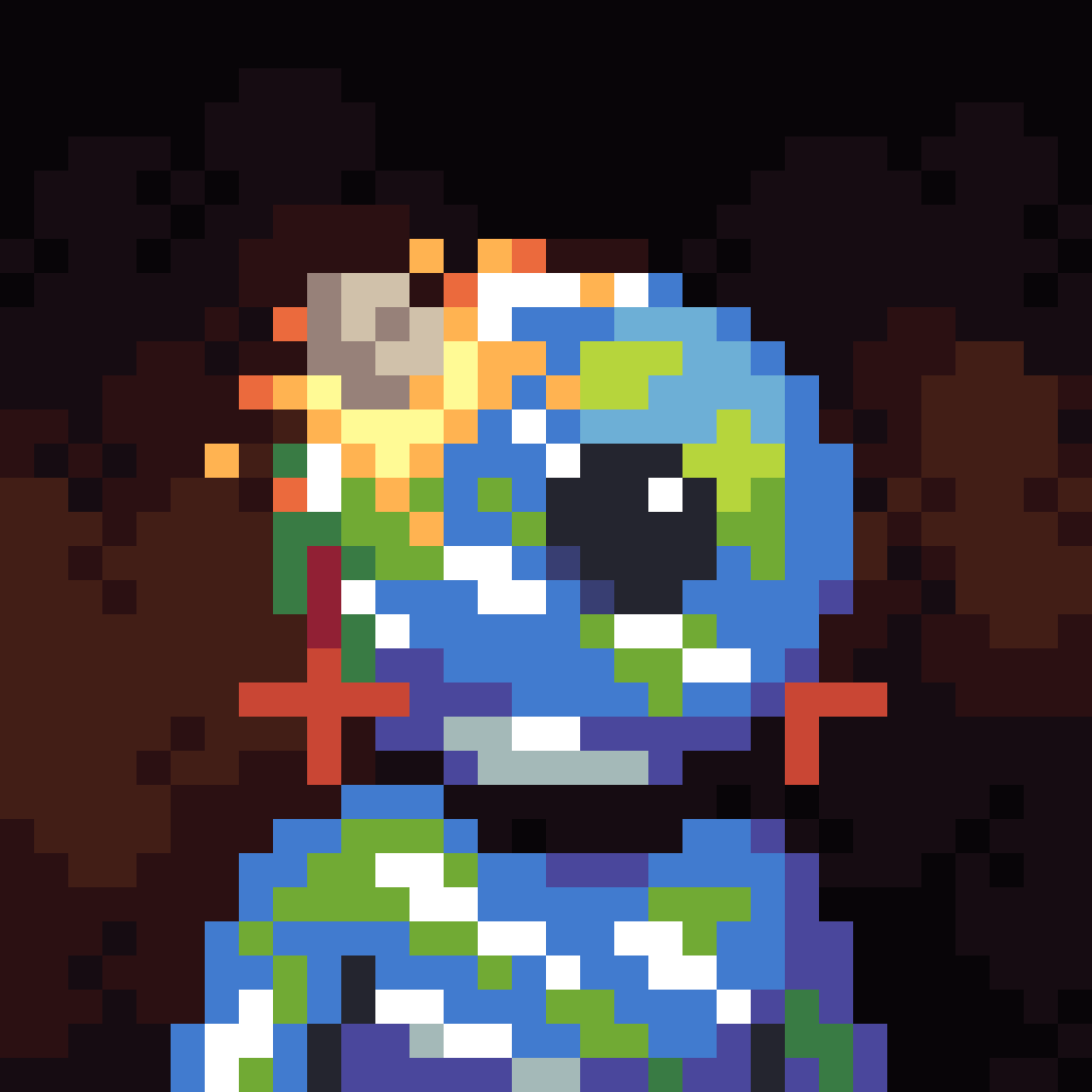 ValidatorsBot's tweet photo. Another celestial being lands: an Earth Analog Planet, now on Solana. ⚡
@Validators_ #2627 · Planet · 305/3,333 bridged to Solana
https://t.co/GvTEDEjIkP https://t.co/dpDD0SQQtB
