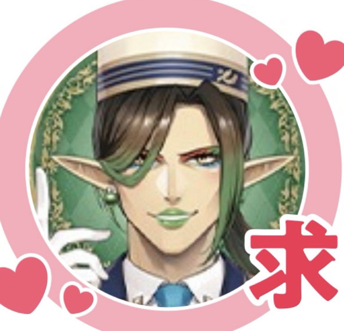 koro_maru7's tweet photo. 【交換】にじさんじ 缶バッジビスケット２、4

譲:🎠２、👑

求:🌵、🍹、🐹 各1

緩募ですので、難しいと思われますが3:3の方優先しております。

検索からでもお気軽にお声掛けください！ https://t.co/Rj3BuOmfWl