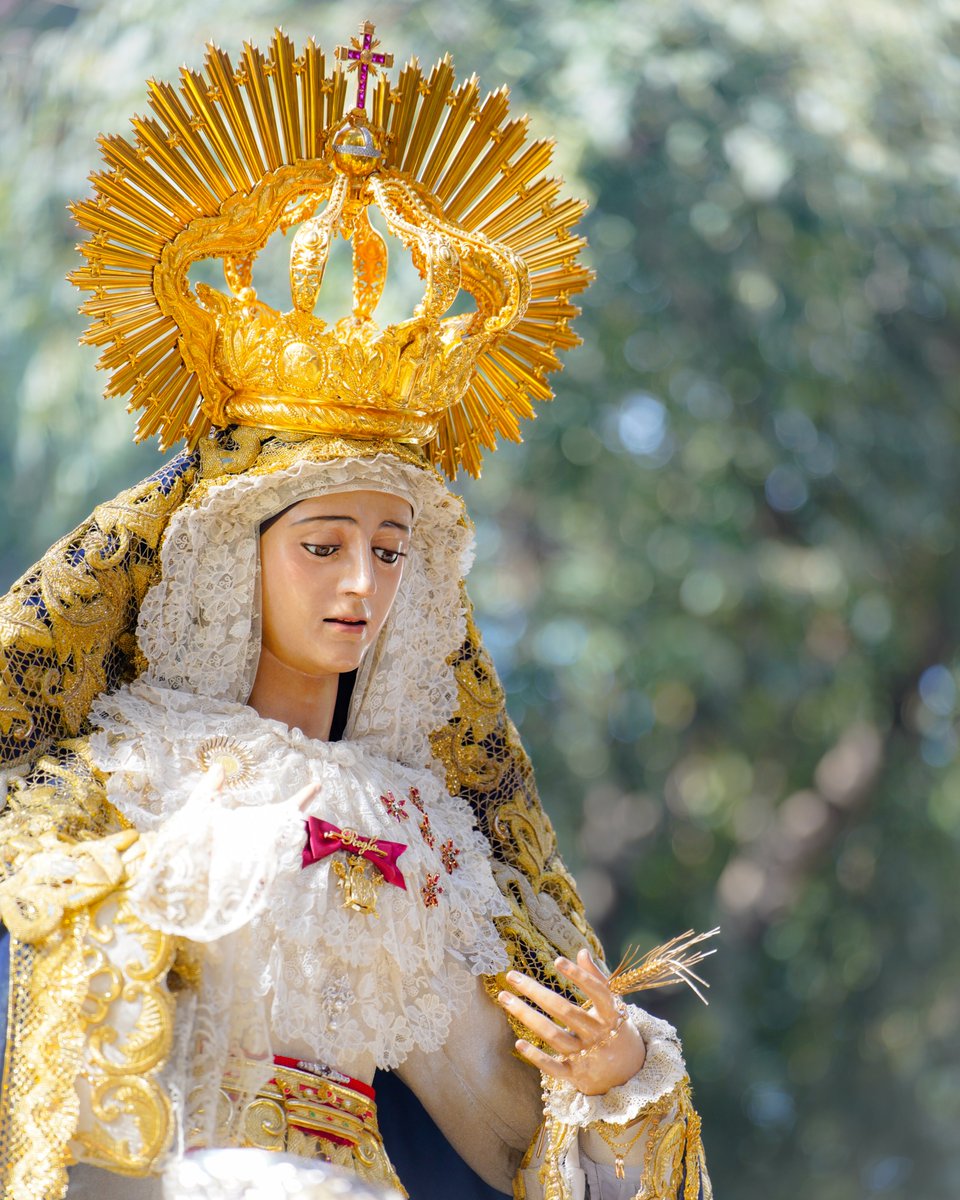 CEsparto's tweet photo. Rosario de la Virgen de Regla @HdadPanaderos 

📸 @encotjim https://t.co/O7WyA17bJH