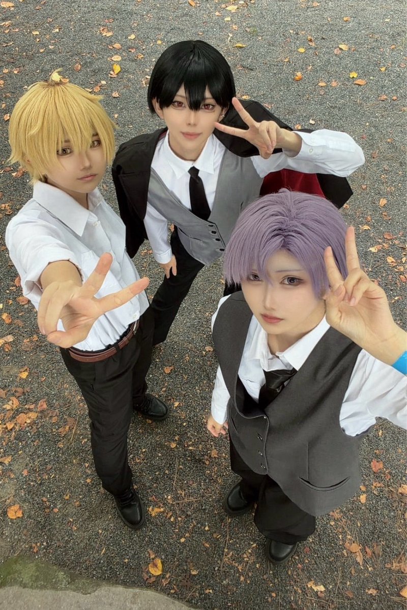 gu_m00i's tweet photo. ⚠︎cos

念願の合ｺﾝ併せｽｵｳｻﾝ🌹でした!!
交流,撮影ありがとうございました*ᵕᵕ

ﾌｼﾞｻﾝ ▶︎ @_kncos 
ｺﾊｸﾁｬﾝ ▶︎ @show_o00 

#小倉百鬼夜行 https://t.co/kqHRlt2RPV