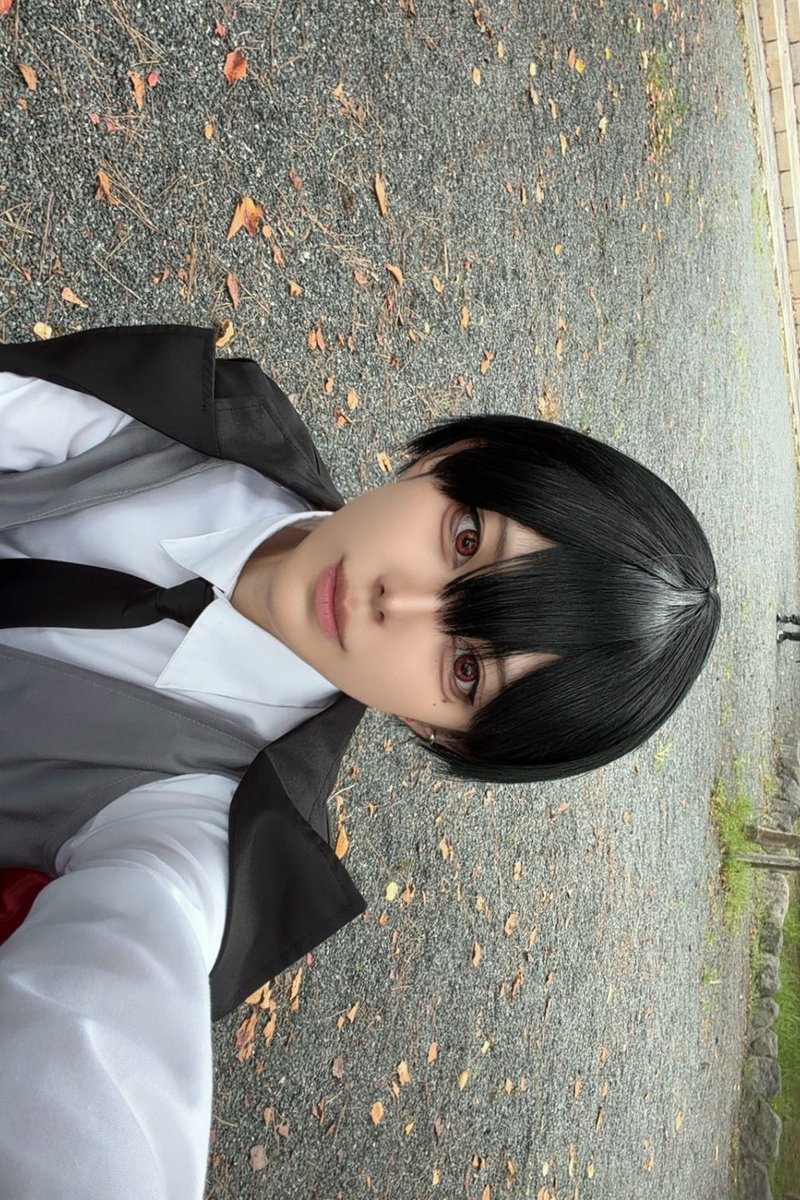 gu_m00i's tweet photo. ⚠︎cos

念願の合ｺﾝ併せｽｵｳｻﾝ🌹でした!!
交流,撮影ありがとうございました*ᵕᵕ

ﾌｼﾞｻﾝ ▶︎ @_kncos 
ｺﾊｸﾁｬﾝ ▶︎ @show_o00 

#小倉百鬼夜行 https://t.co/kqHRlt2RPV
