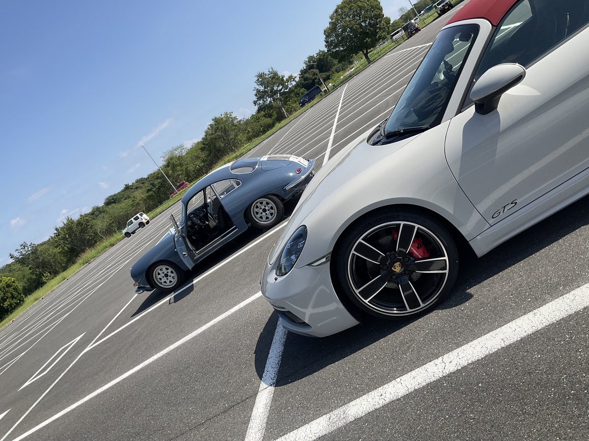 hotwheelstinian's tweet photo. ポルシェ356&amp;ボクスター https://t.co/MrVMZoWqnv
