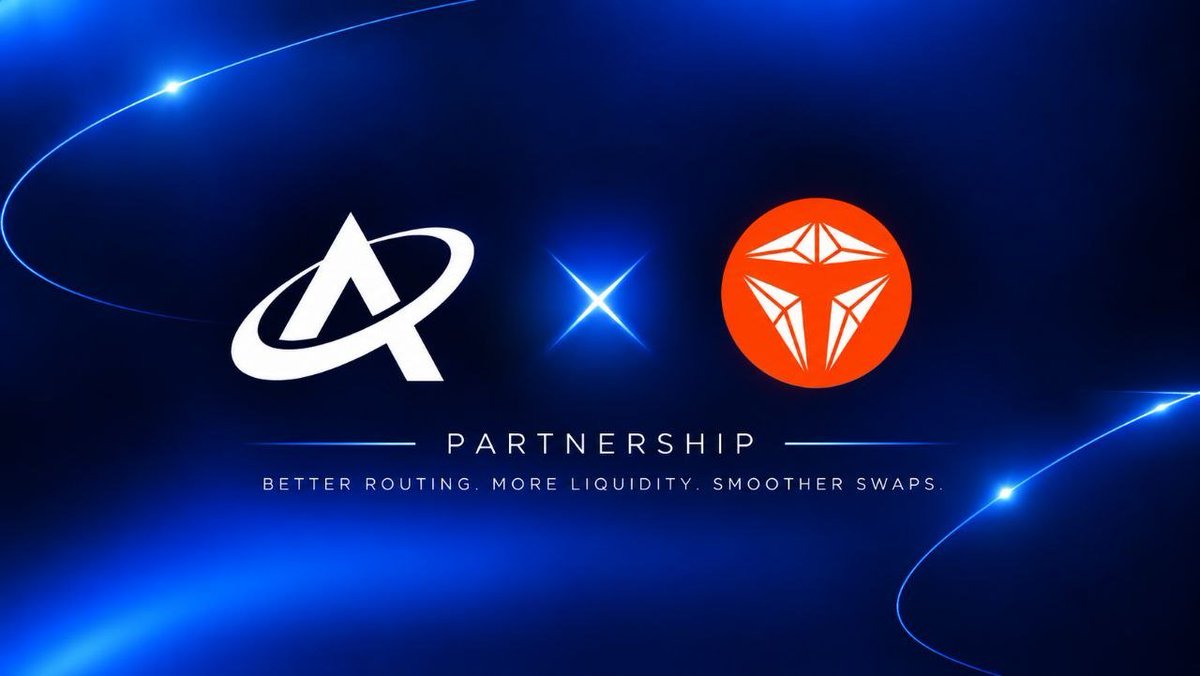 AchProtocol's tweet photo. Achswap 🤝 Topaz Dex

We are partnering with @TopazDex to bring Topaz in as a new DEX routing source for the Achswap Aggregator on Arc Mainnet.

Better routing. Better execution for users across the ecosystem. https://t.co/oP2Hp0QTza