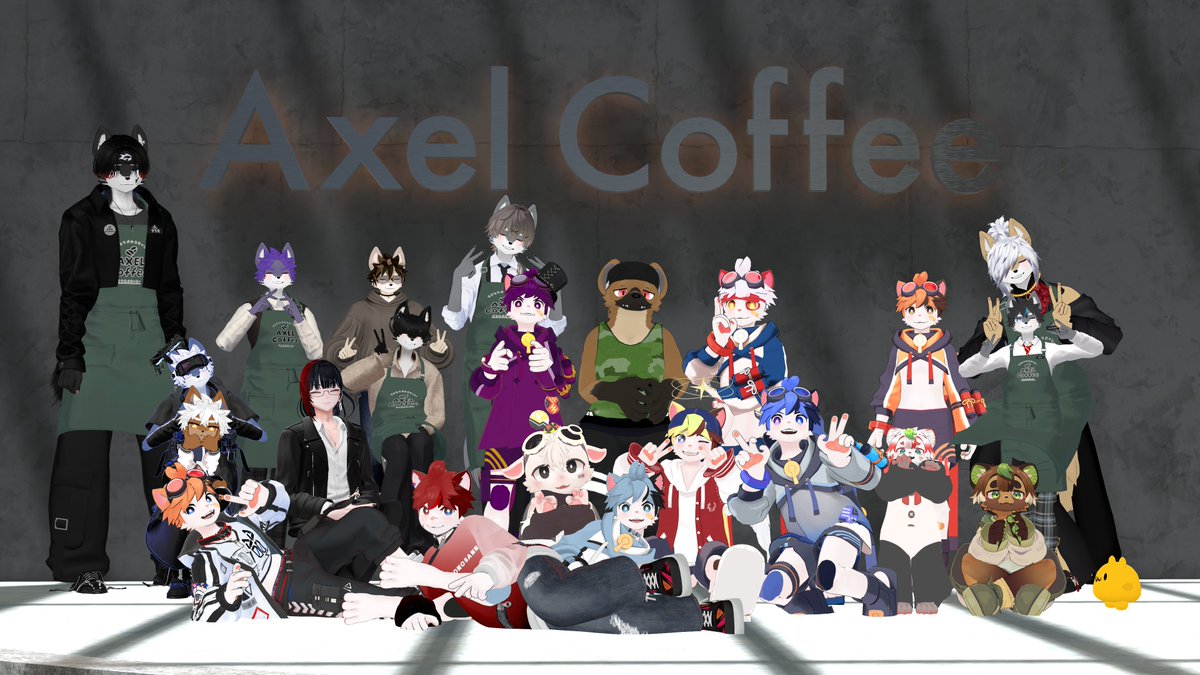 yuji_vr's tweet photo. アクセルくんコーヒーいってきたよ～‼️
なぜか知らないけど、記憶にない写真が沢山あるから載せるな～～
迷惑掛けた人いたらゴメンナサイ、、、
新しいスタッフさんも増えて賑やかだった‼️
これからもみんな頑張ってな～‼️
#アクセルコーヒー https://t.co/toHEwU5fZC