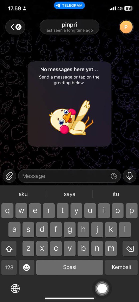 softlyhaven's tweet photo. update dia hapus semua obrolan dan blokir semua akun akuu guys https://t.co/gLXJgojr3T