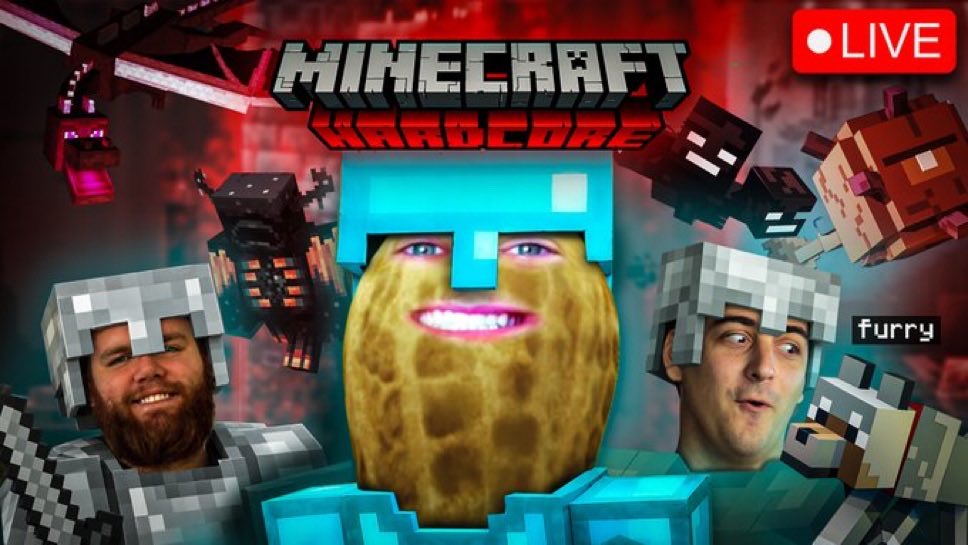 theburntpeanut's tweet photo. 16 hours 30 minutes

Minecraft Hardcore Marathon Is Over

All 4 Bosses Defeated

Was an absolute pleasure @HutchMF &amp; @cloakzy &amp; Bungulators https://t.co/3KwmUEHw0Q