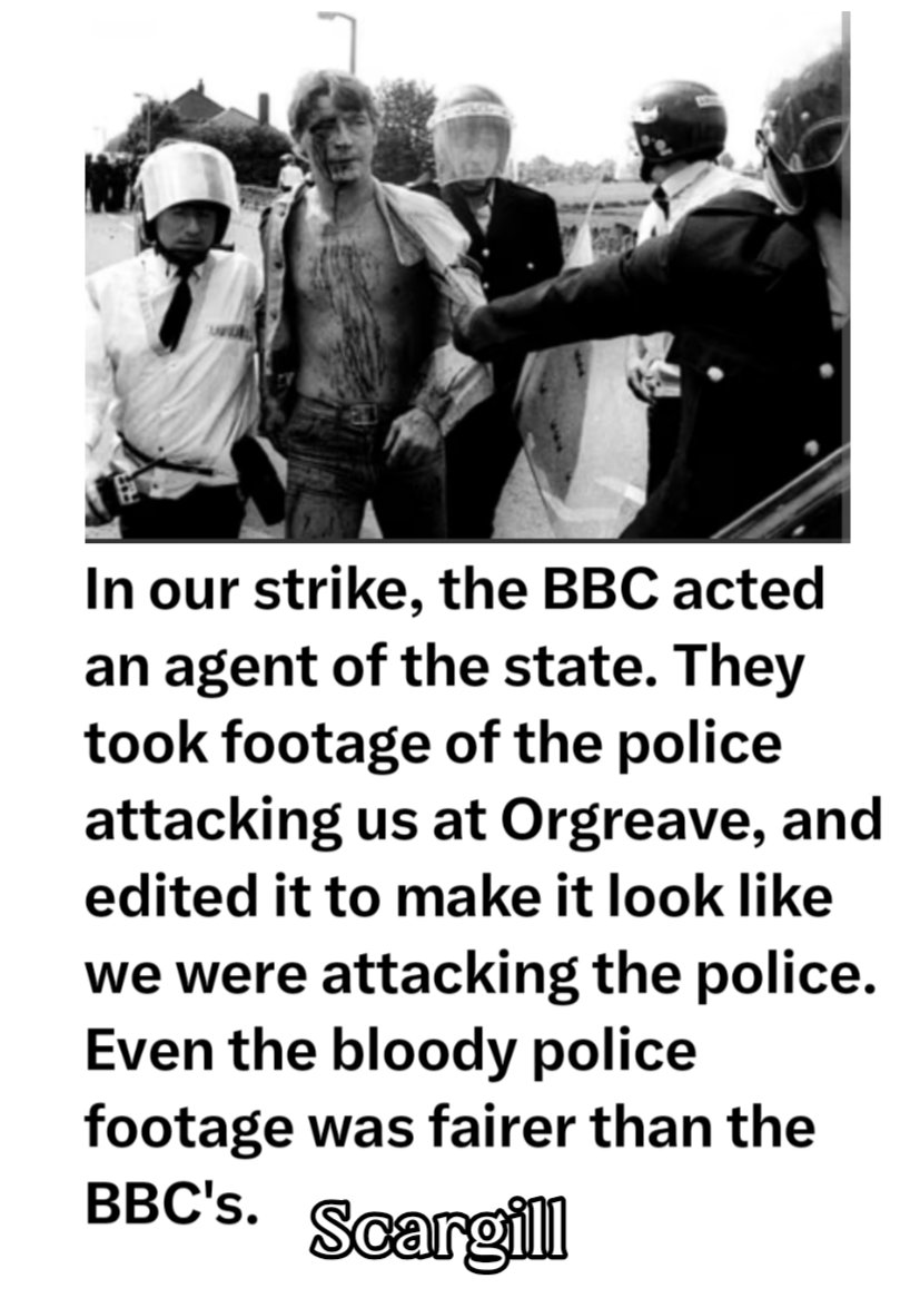 tykestakeonit's tweet photo. The BBC licence payers shouldn't have to pay for their state propaganda.
#DefundTheBBC https://t.co/nyd8KPm2x9